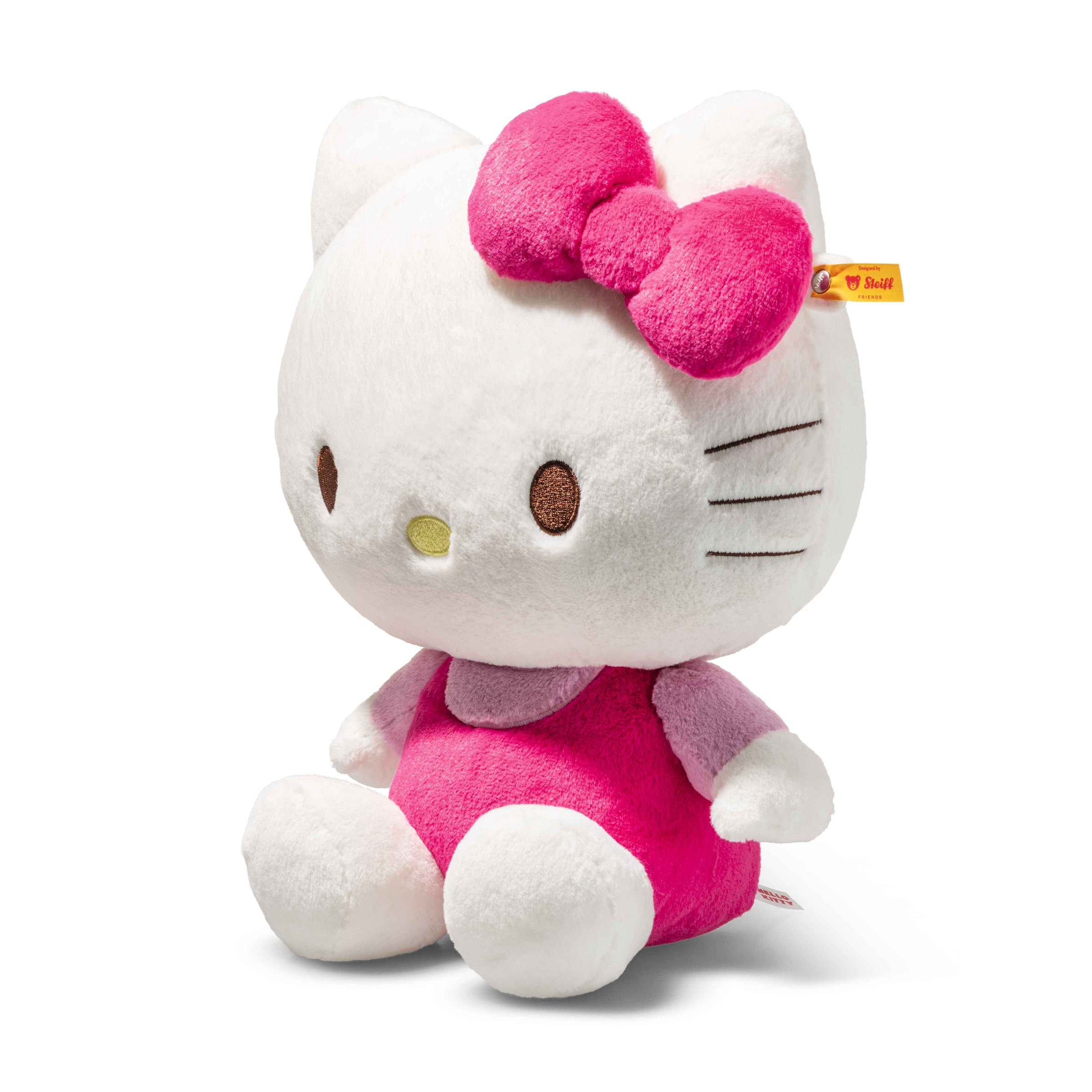 Steiff Plüschfigur »Hello Kitty 30 cm pink«