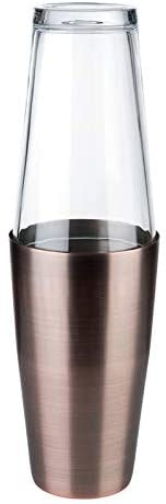 Buddy's Cocktail Shaker »Buddy´s Bar - Boston«, 700 ml Becher + 400 ml Glas günstig online kaufen