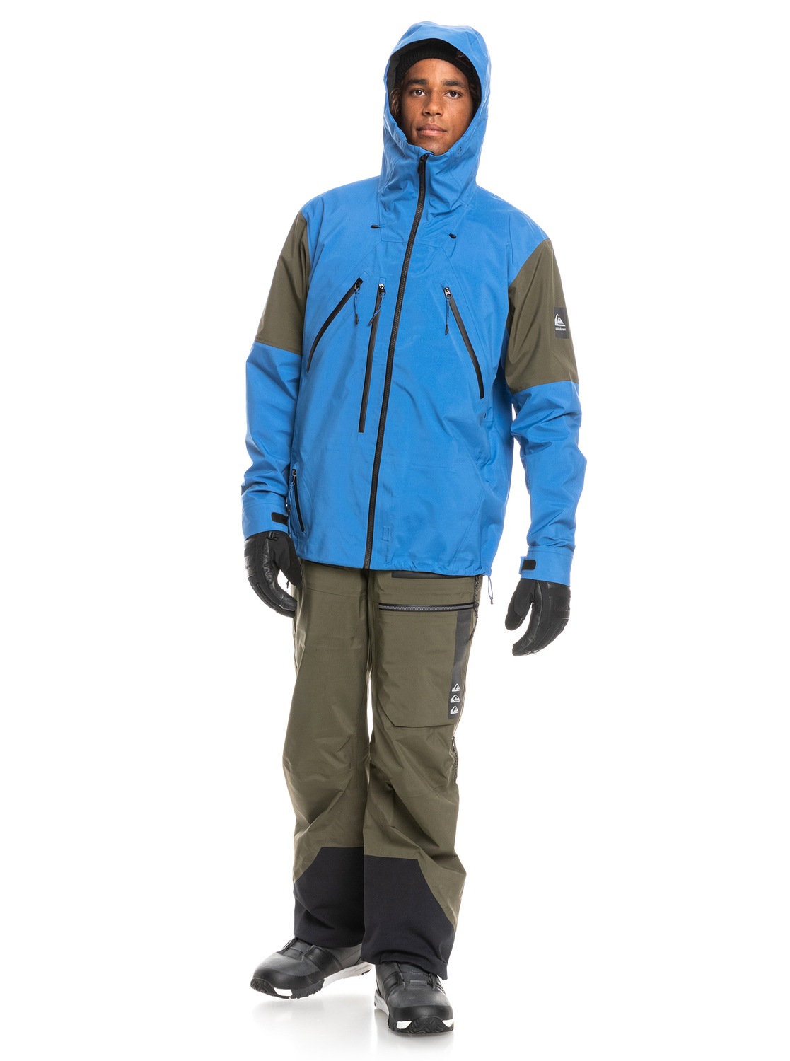 Quiksilver Snowboardhose »Highline Pro 3L GORE-TEX®«