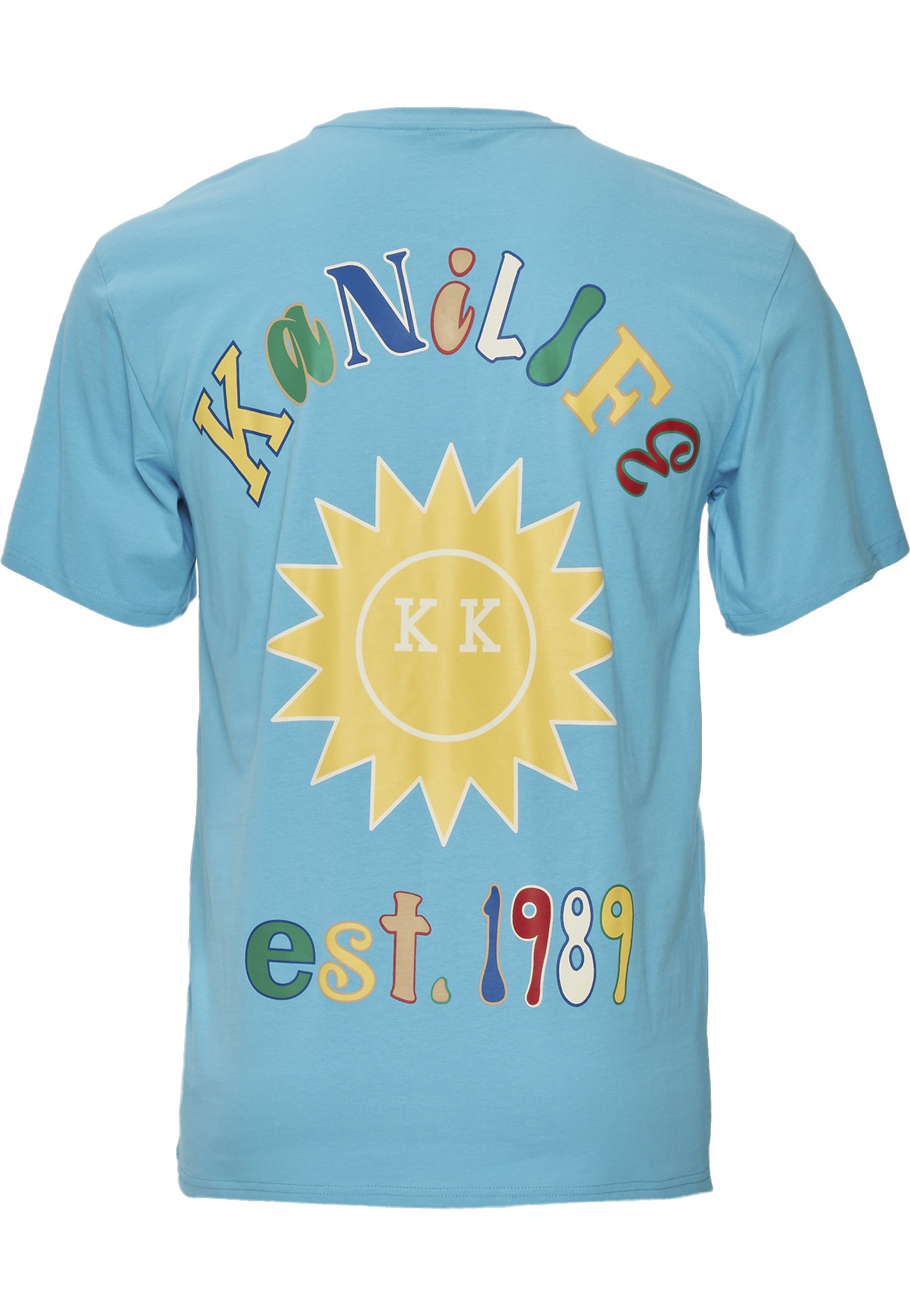 Karl Kani Kurzarmshirt »Karl Kani Herren KK Small Signature Kanilife Tee« 1 Stk.