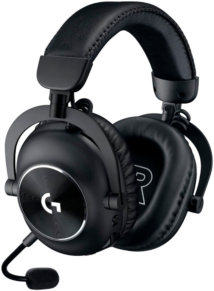 Logitech Kopfhörer »PRO X 2 LIGHTSPEED Headset«, Bluetooth