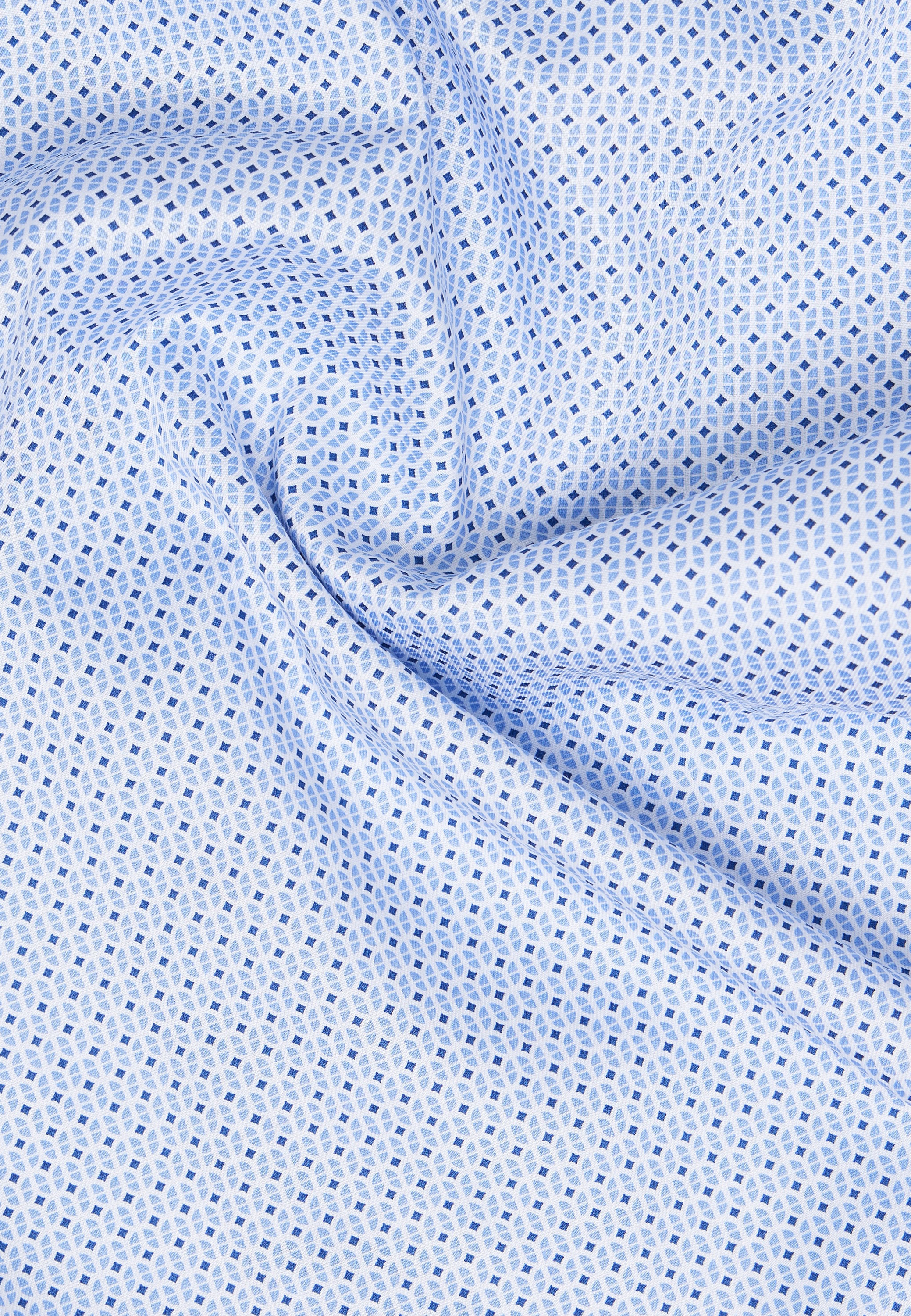 Eterna Kurzarmhemd »SLIM FIT«, NON IRON (bügelfrei)