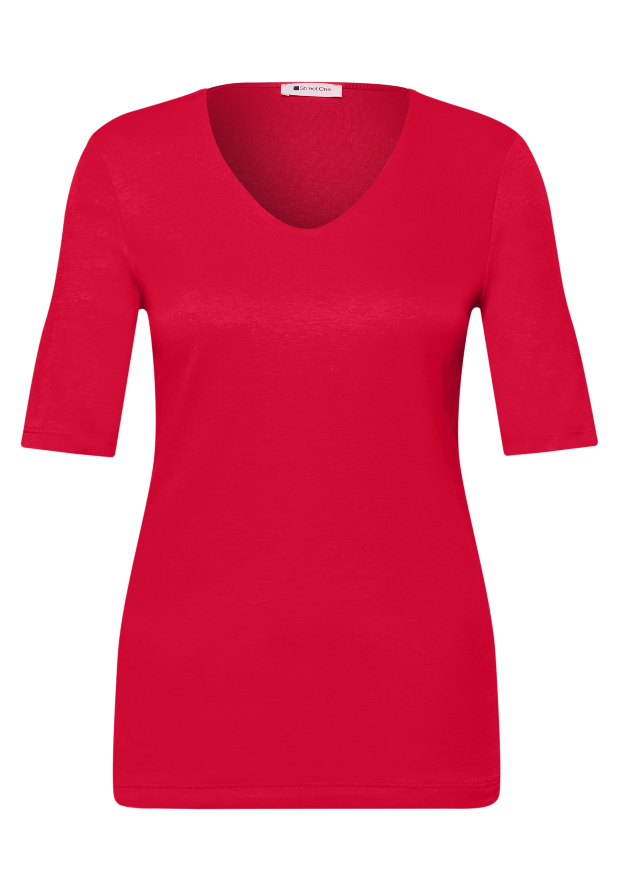 STREET ONE T-Shirt »Style Palmira« im neuen Style Palmira