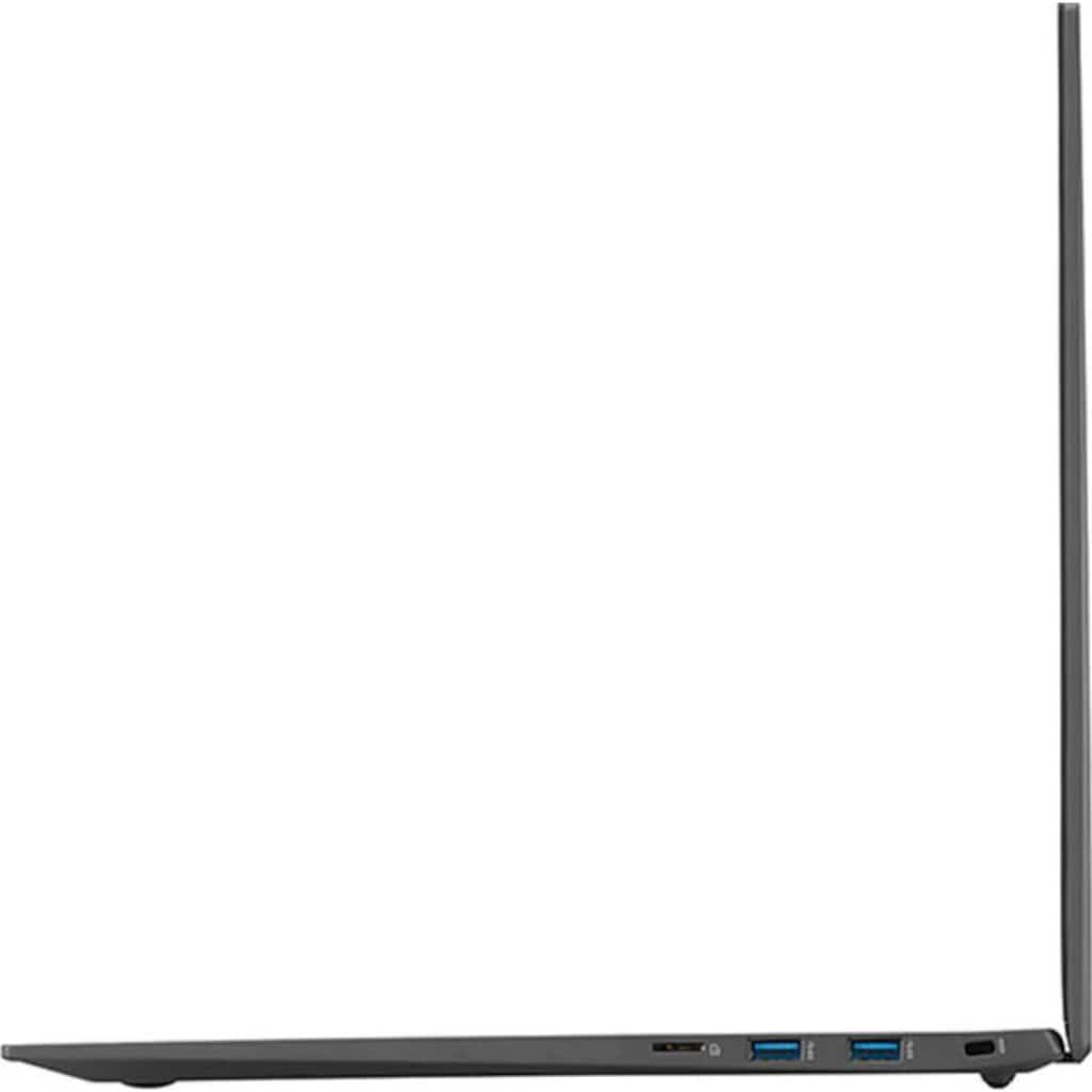 LG Notebook »gram 17«, 43,18 cm, / 17 Zoll, Intel, Core i7, Iris© Xe Graphics, 1000 GB SSD