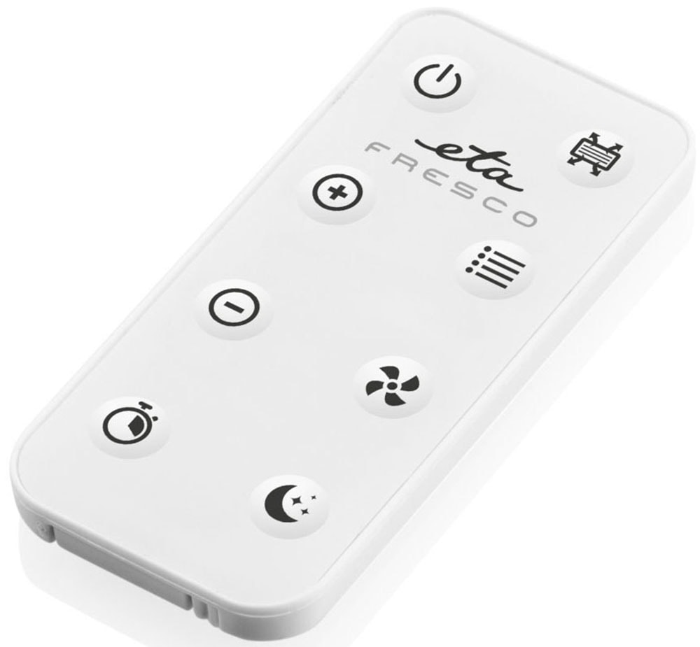 eta 3-in-1-Klimagerät »Mobile Klimaanlage »ETA Fresco 3in1««, Kühlung, Befeuchtung und Lüftung