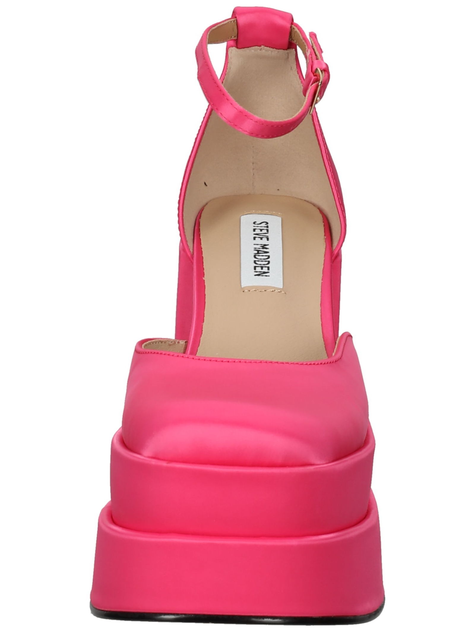 STEVE MADDEN Plateaupumps »STEVE MADDEN Pumps Textil«