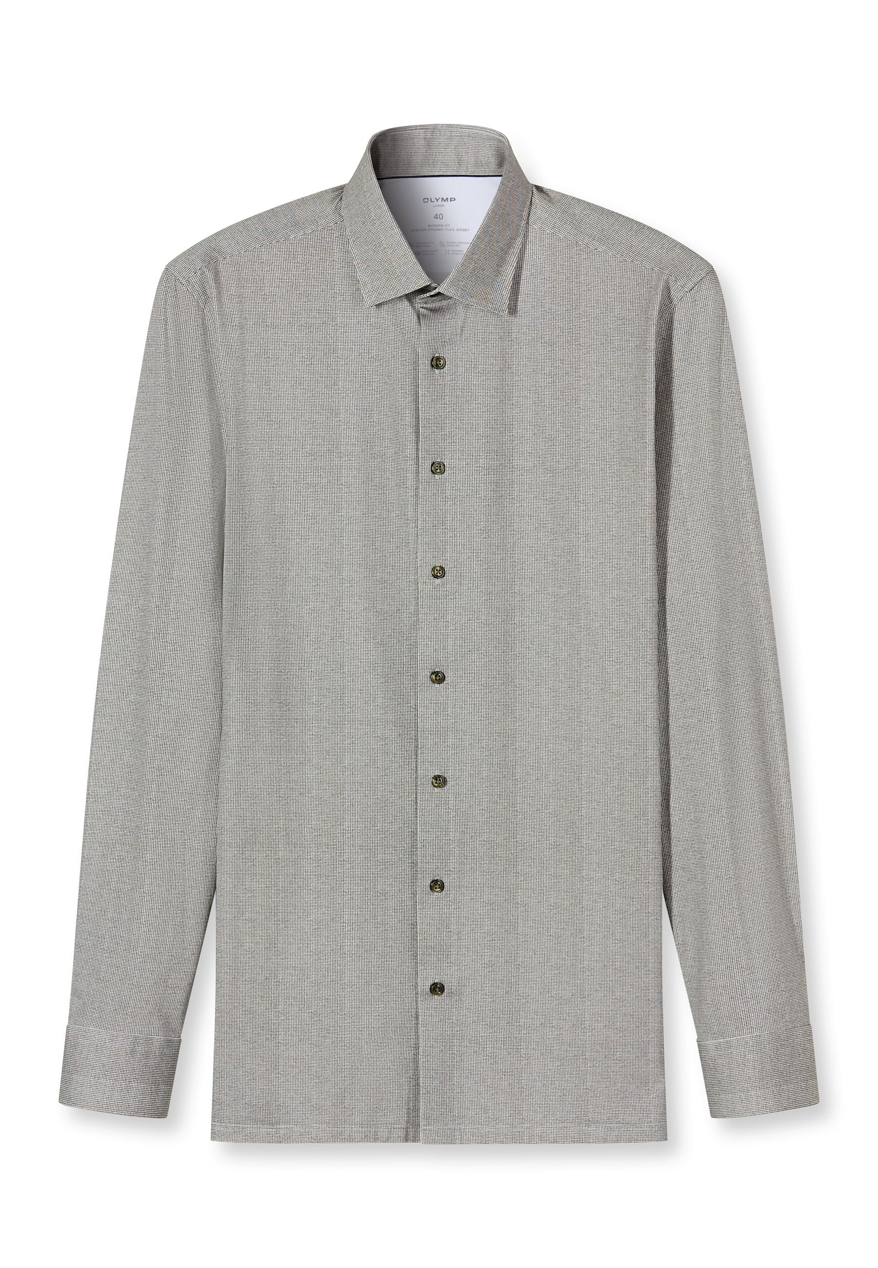 OLYMP Businesshemd »OLYMP Luxor 24/Seven, modern fit, New Kent«