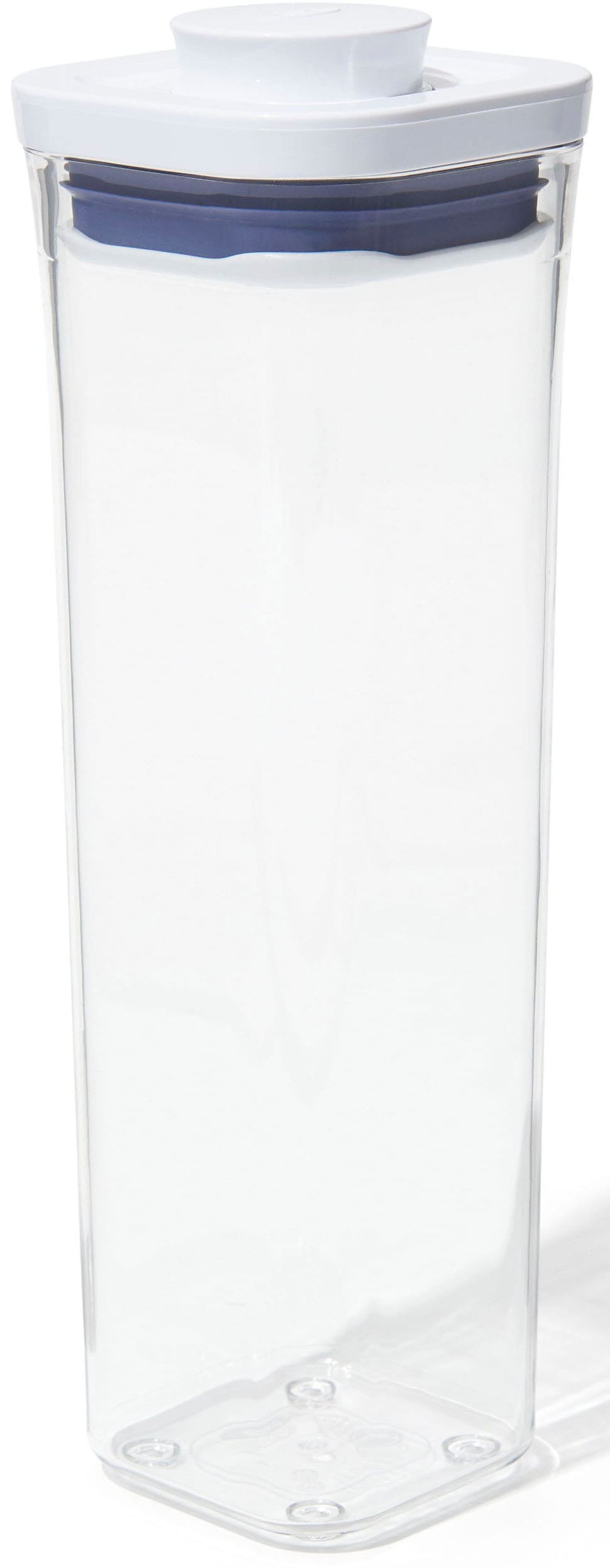 OXO Good Grips Vorratsdose, (1 tlg.), MINI-QUADRAT - MITTEL 0.8L