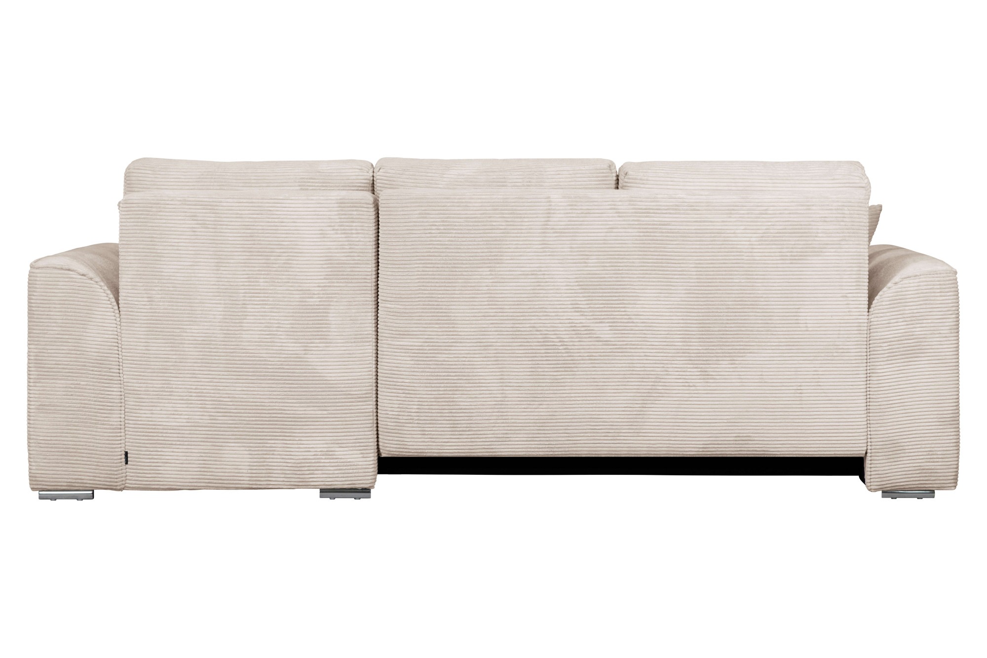INOSIGN Ecksofa »BEATRICE optionale Schlafsofa mit Bettkasten, B/T/H: 265/170/86 cm«, L-Form, wahlweise auch mit Bettfunktion und Bettkasten