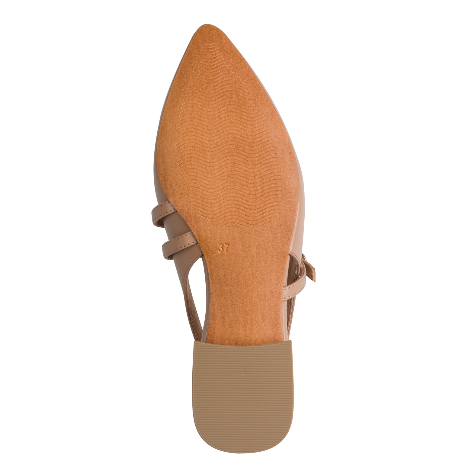 MARCO TOZZI Slingpumps  , Businessschuh, Abendschuh, mit komfortabler Feel Me-Ausstattung