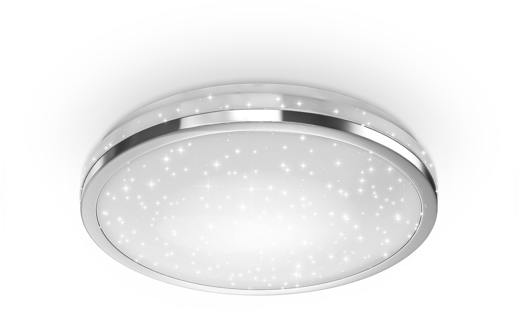 B.K.Licht LED Deckenleuchte, 1 flammig, Leuchtmittel LED-Modul   LED fest i günstig online kaufen