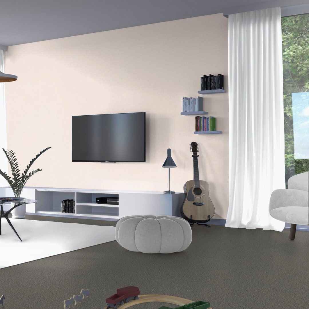 Vorwerk Teppichboden »Passion 1006 (Riva), Velours - gemustert, Made in Ger günstig online kaufen