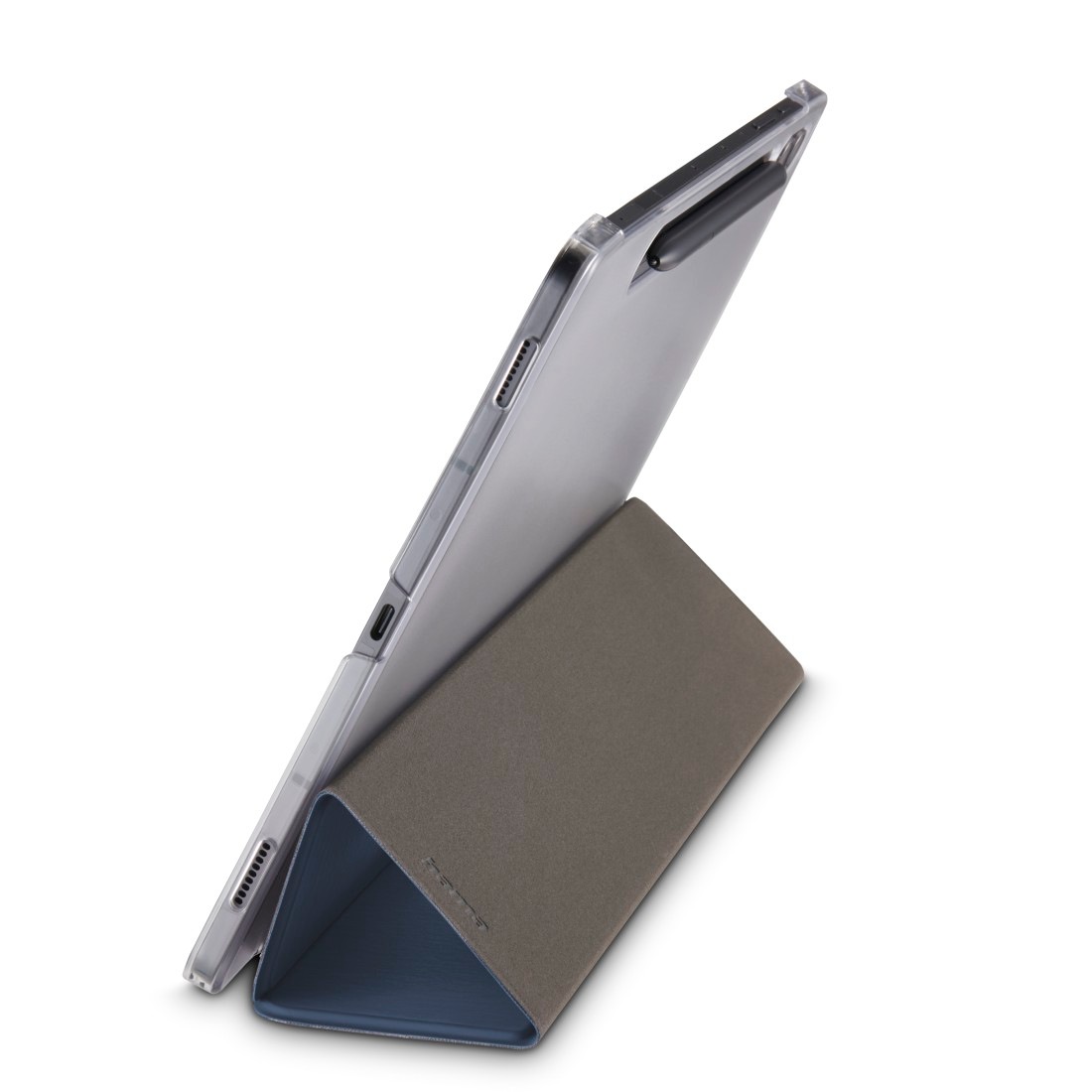 Hama Tablet-Hülle »Schutzhülle "Fold Clear" für Samsung Galaxy Tab S10+ 12,4"«