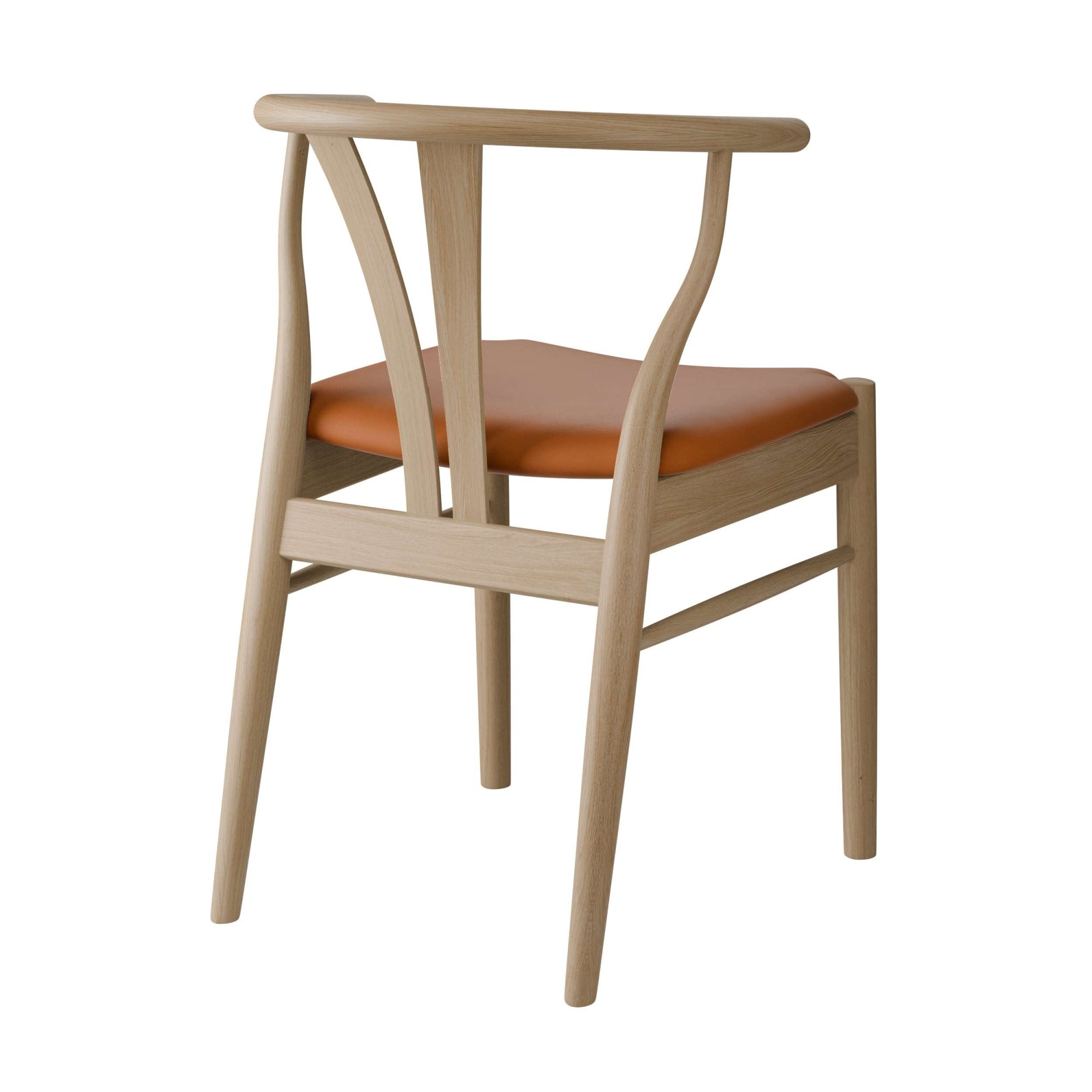 Hammel Furniture Stuhl »Freja, Esszimmerstuhl, Wohnzimmerstuhl«, Massivholz, gepolsterte Sitzfläche, versch. Farbvarianten