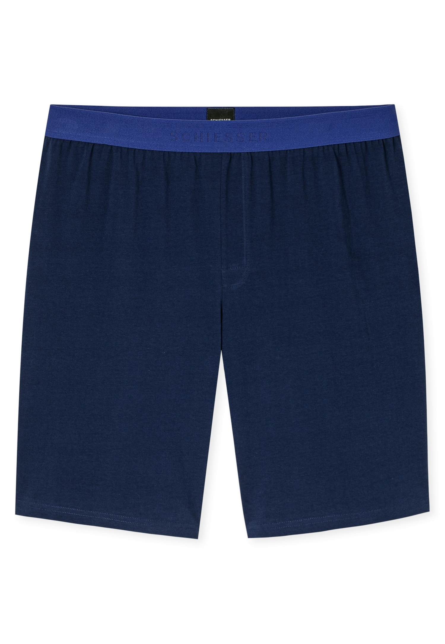 Schiesser Shorty »95/5 Nightwear« 2 tlg. mit V-Ausschnitt, Kurzarm, in weicher Single-Jersey Qualität