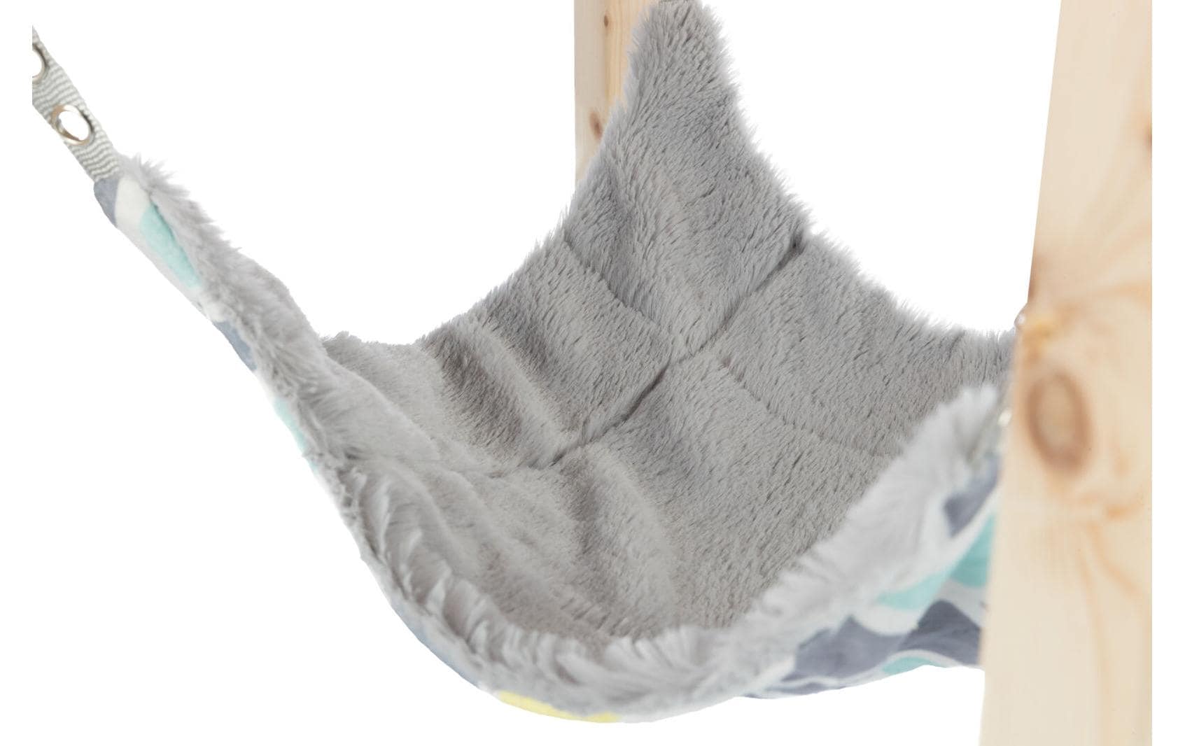 TRIXIE Tierbett »Unterstand mit Hängematte Sunny« Polyester