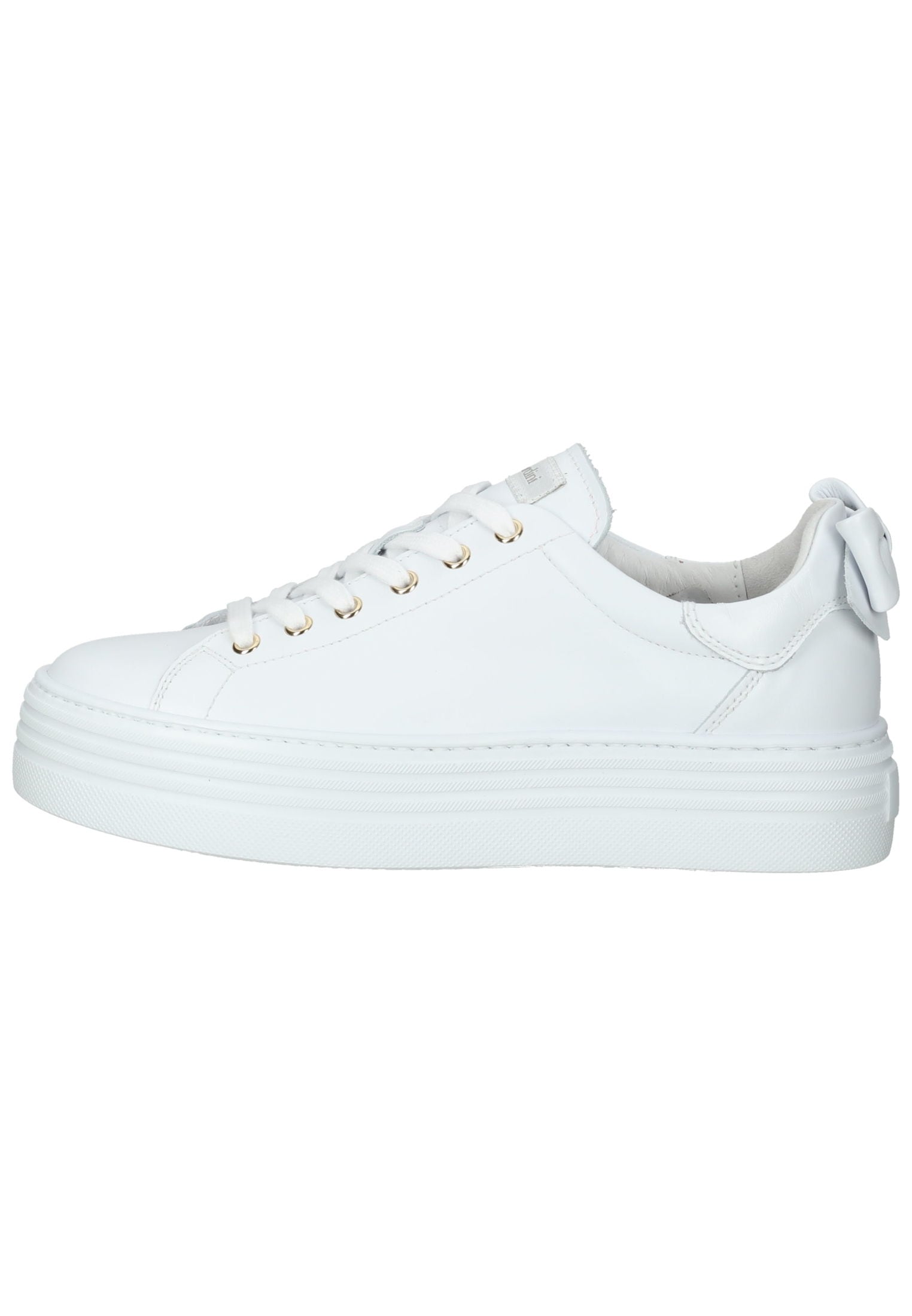 Nero Giardini Plateausneaker »Nero Giardini Sneaker Leder«