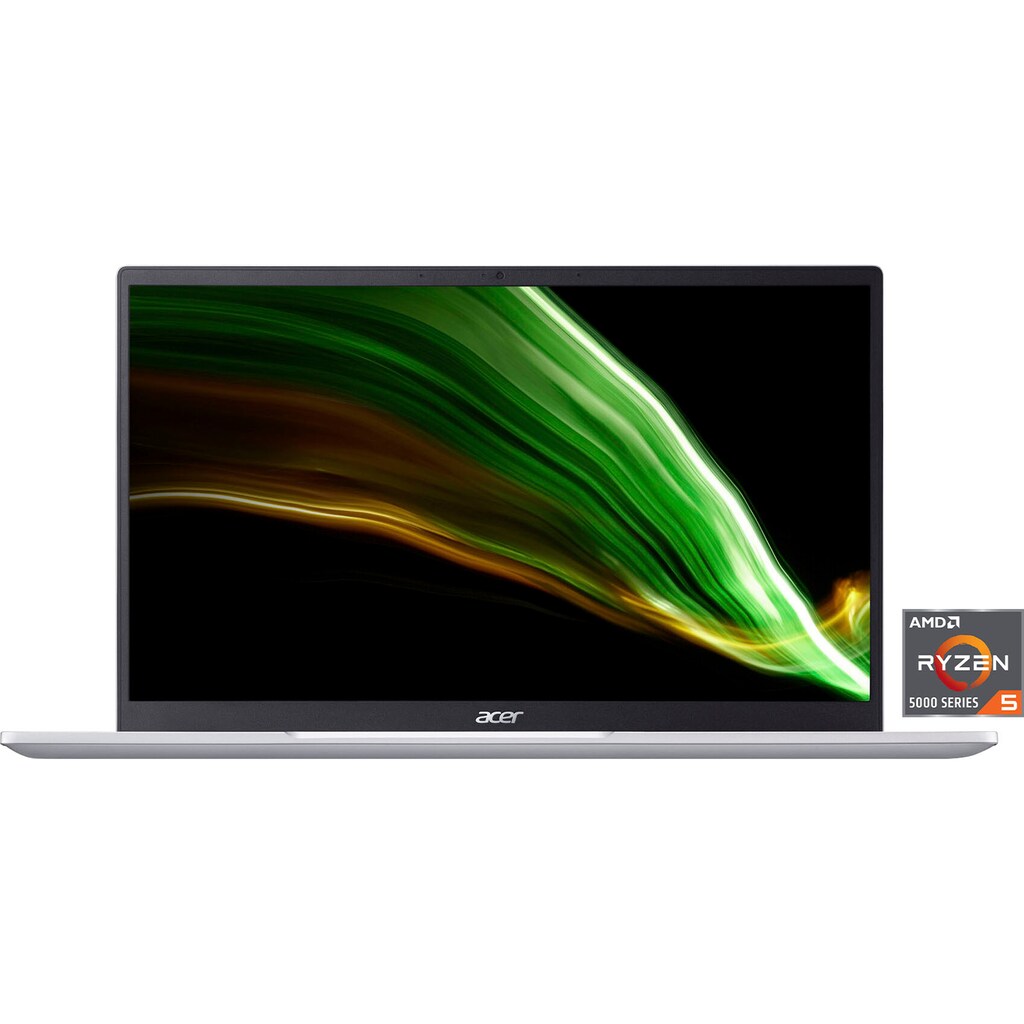 Acer Notebook »SF314-43-R38H«, (35,56 cm/14 Zoll), AMD, Ryzen 5, Radeon Graphics, 256 GB SSD