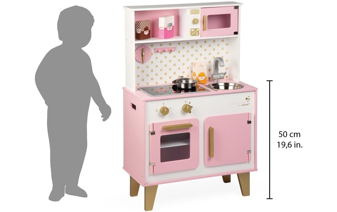 Janod Spielküche »Janod Spielküche Candy Chic«