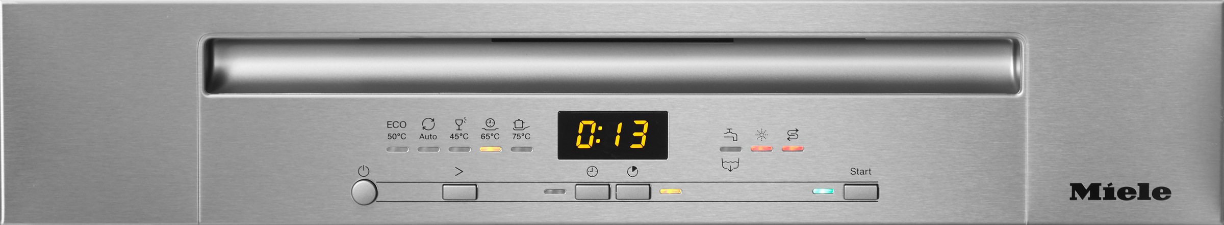 Miele Unterbaugeschirrspüler »G 5210 SCU Active Plus«, 14 Maßgedecke, Verschmutzungserkennung und ReinigerAgent