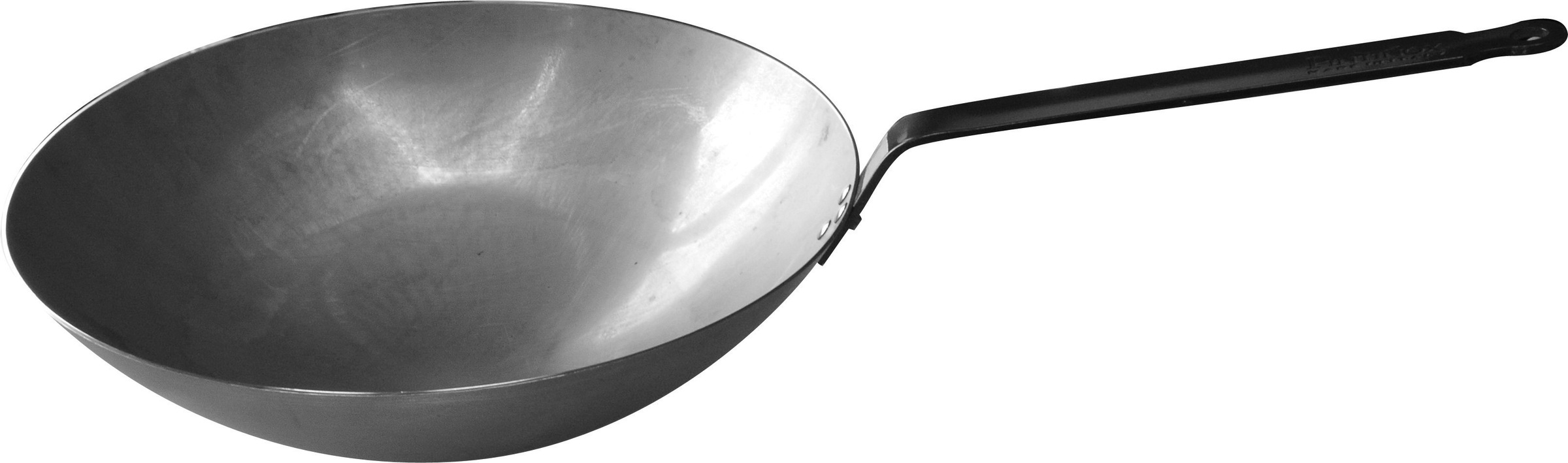 PINTINOX Wok »Excalibur«, Eisen, (1 tlg.), Induktionsgeeignet, mit Stilgrif günstig online kaufen