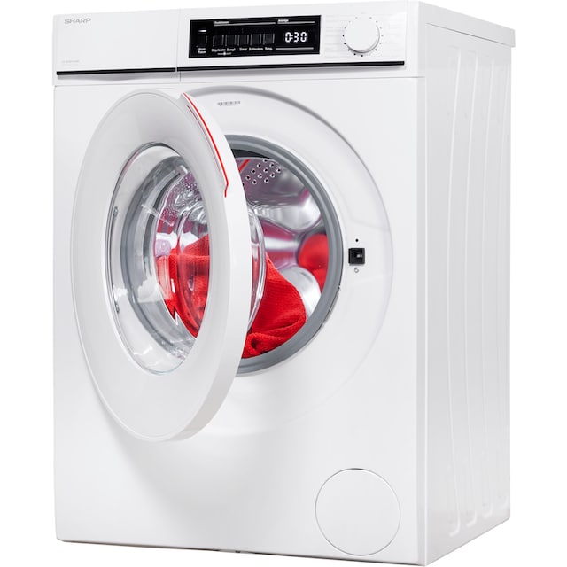 Sharp Waschmaschine »ES-NFW914CWA-DE«, ES-NFW914CWA-DE, 9 kg, 1400 U/min  online kaufen