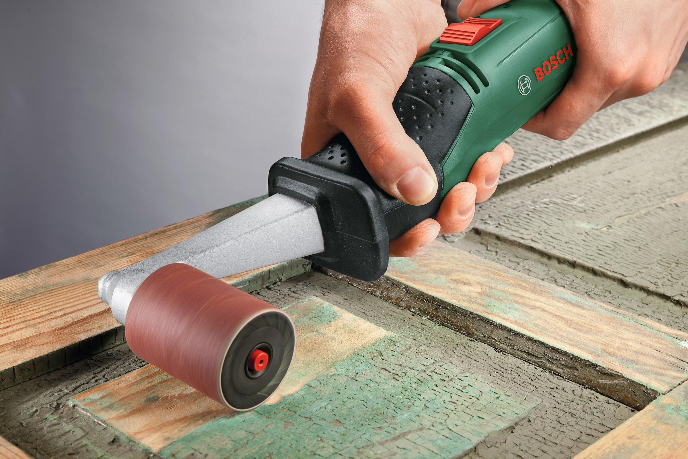 Bosch Home & Garden Schleifroller »Texoro«