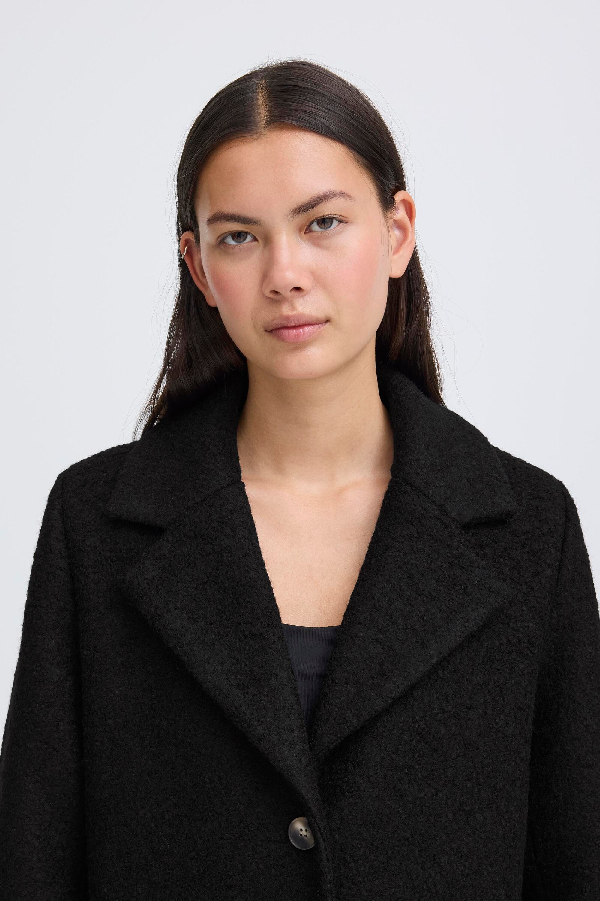 Ichi Wintermantel »Jacke IHSTIPA«