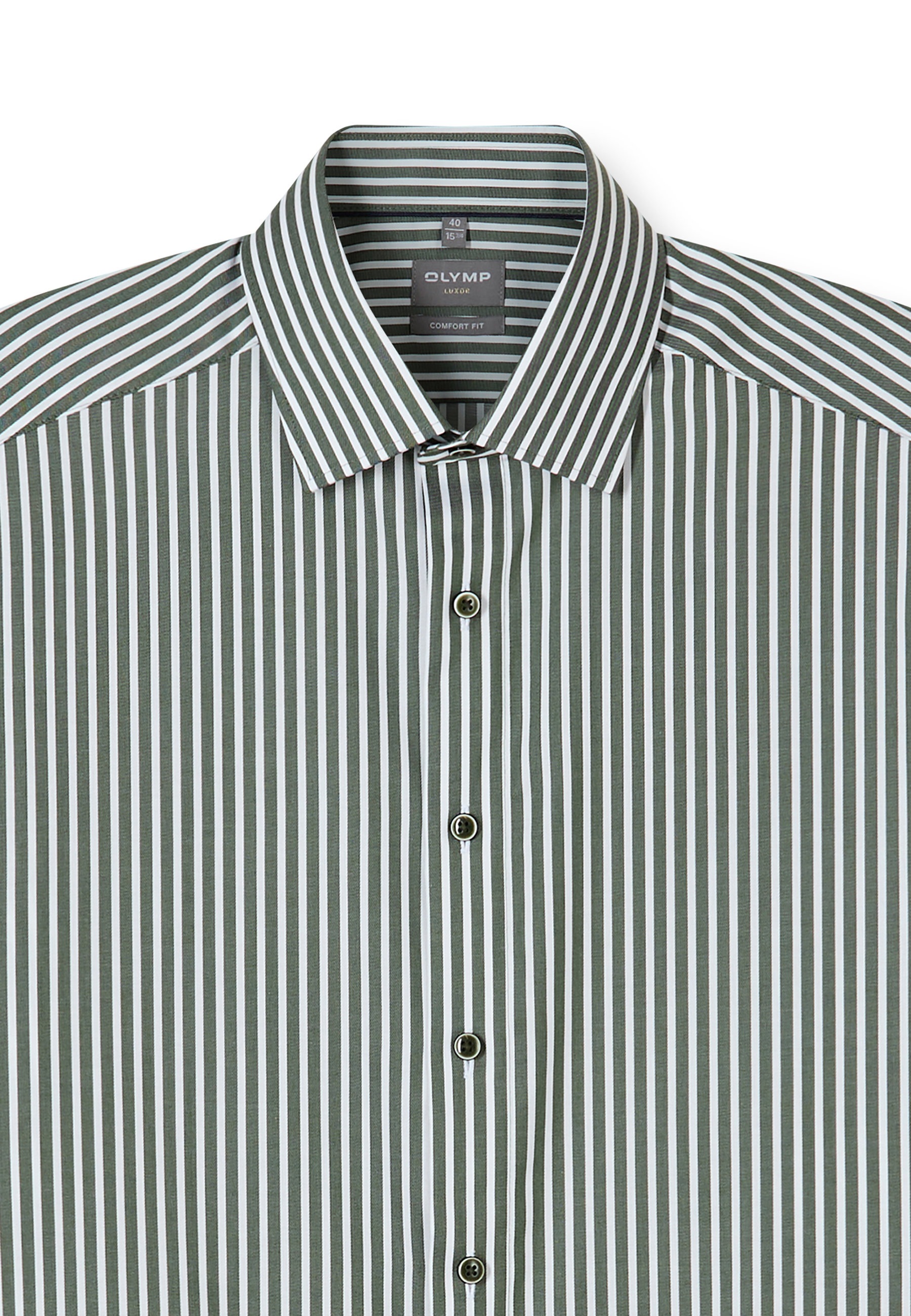 OLYMP Businesshemd »OLYMP Luxor, comfort fit, New Kent«