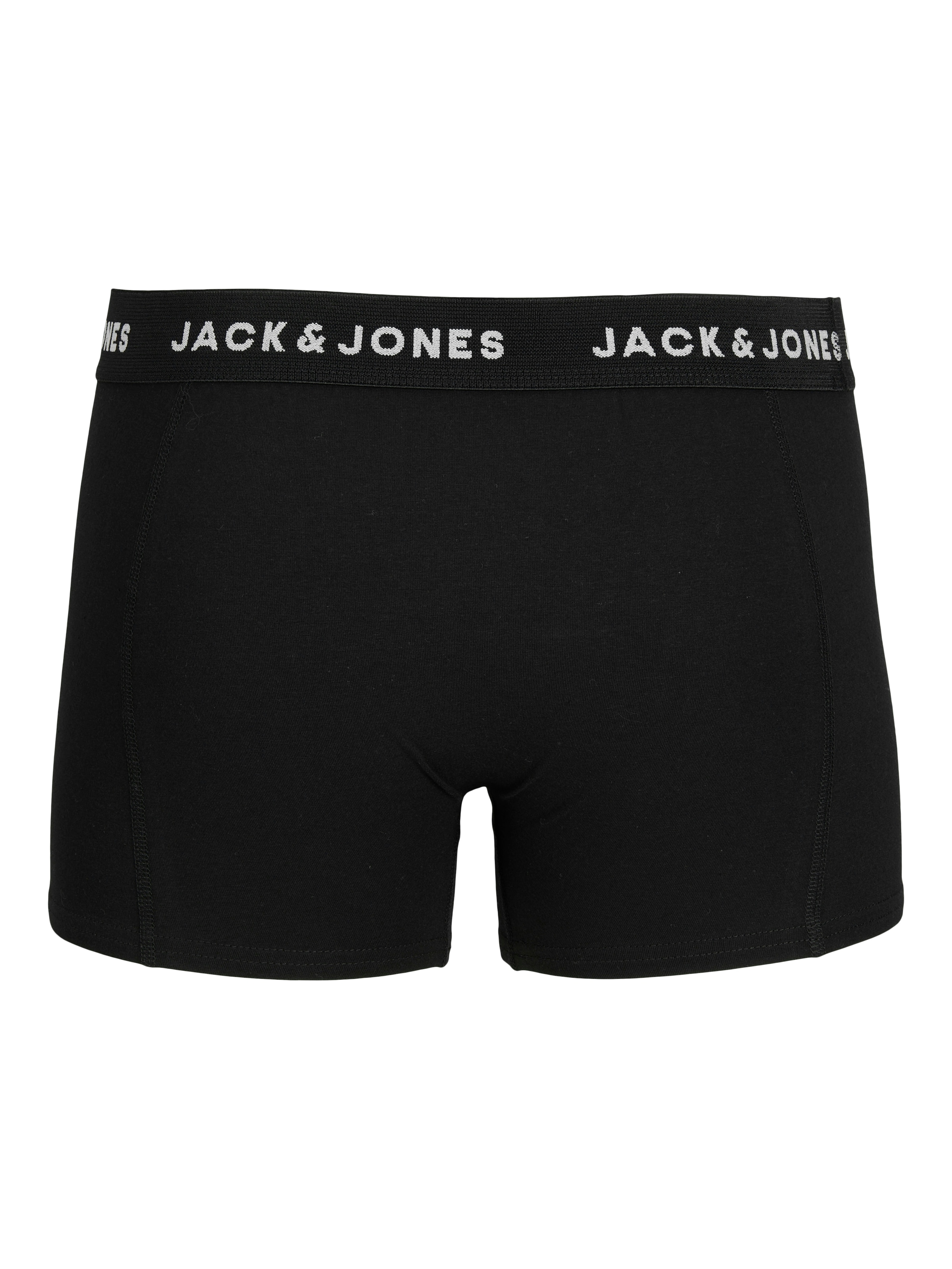 Jack & Jones PlusSize Trunk »JACHUEY TRUNKS 7 PACK NOOS PLS«, (Packung, 7 St.)