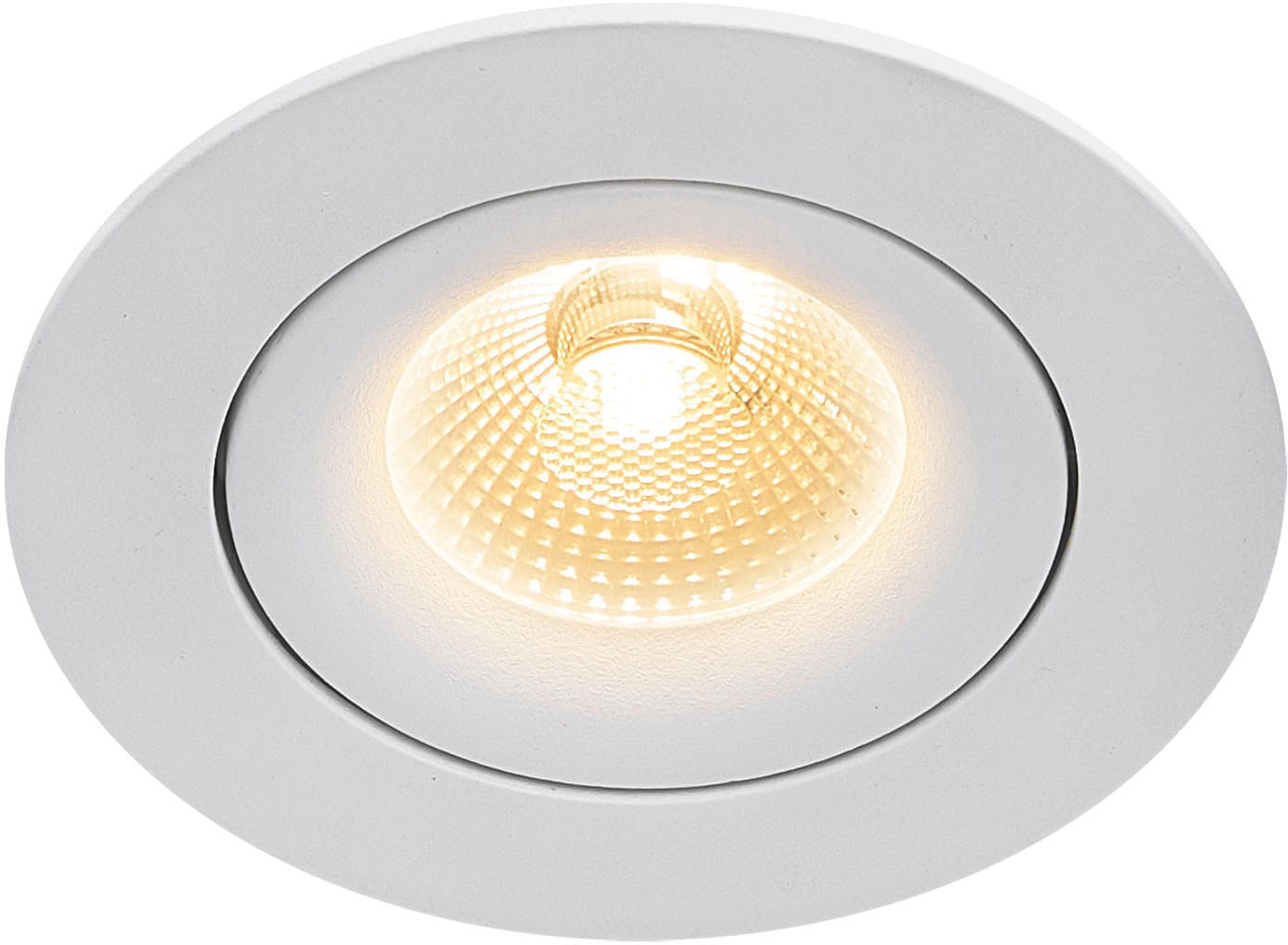 Nordlux LED Bad-Einbauleuchte »Aliki«, Schutzart IP44, spritzwassergeschützt