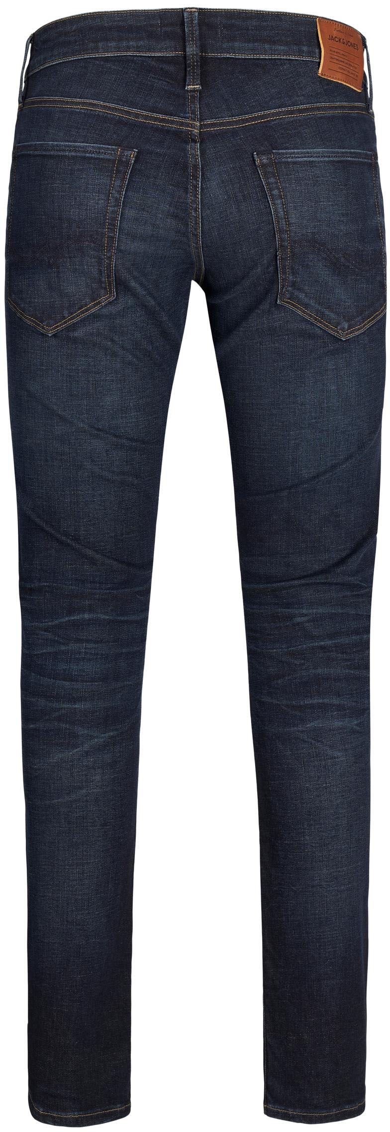 Jack & Jones Slim-fit-Jeans »JJIGLENN JJICON JJ 619 50SPS NOOS«