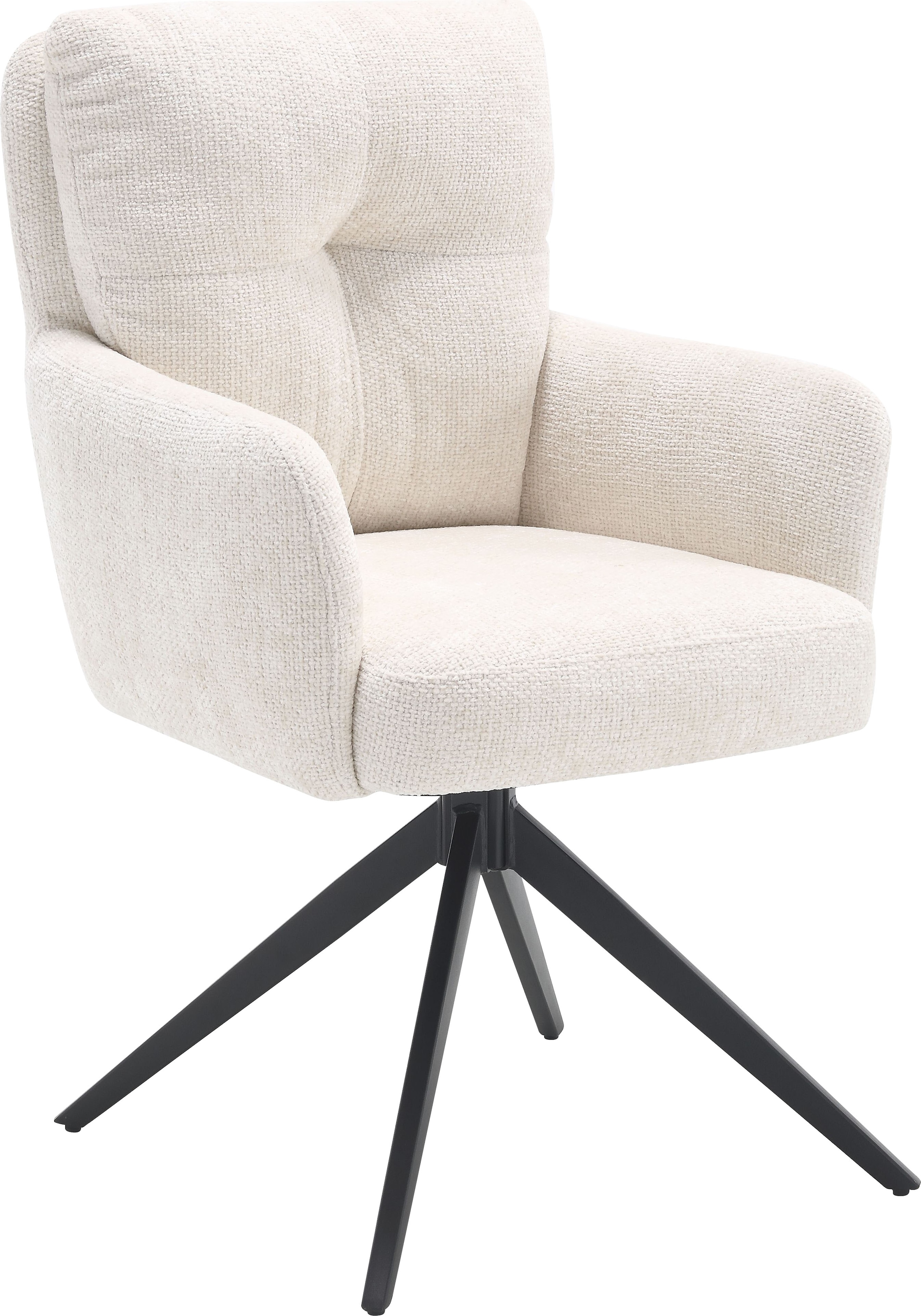 Home affaire Esszimmerstuhl »Valldemossa«, (Set), 2 St., Boucle günstig online kaufen