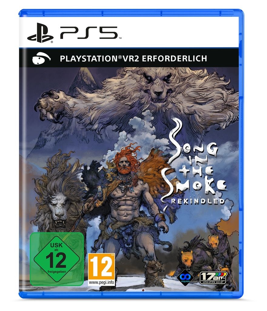 Spielesoftware »Song in the Smoke (PS VR2)«, PlayStation 5