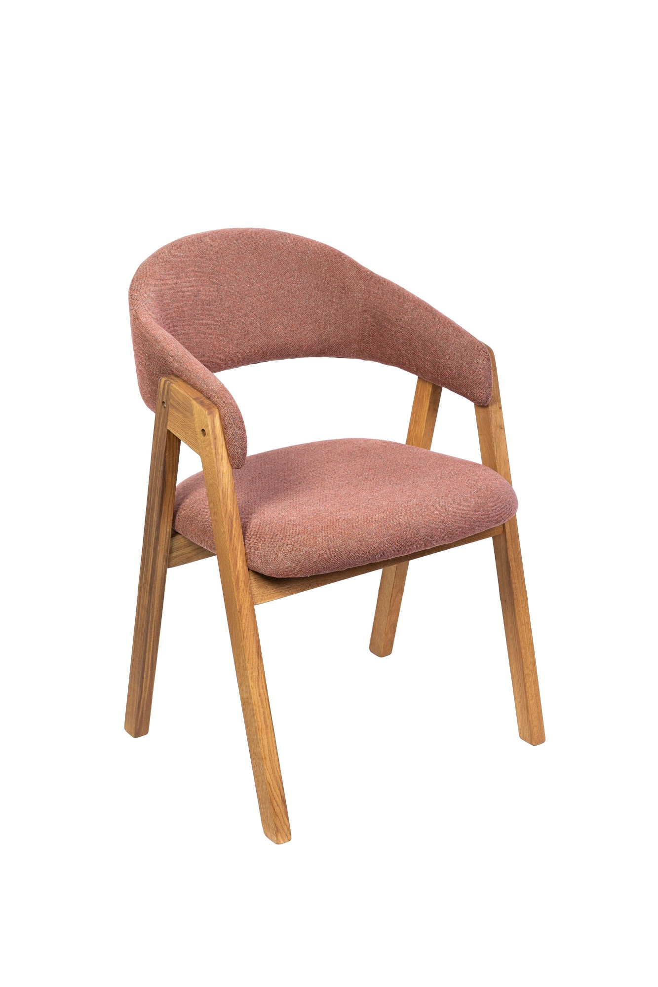 Home affaire Armlehnstuhl »Arco Polsterstuhl, Esszimmerstuhl, Küchenstuhl, günstig online kaufen