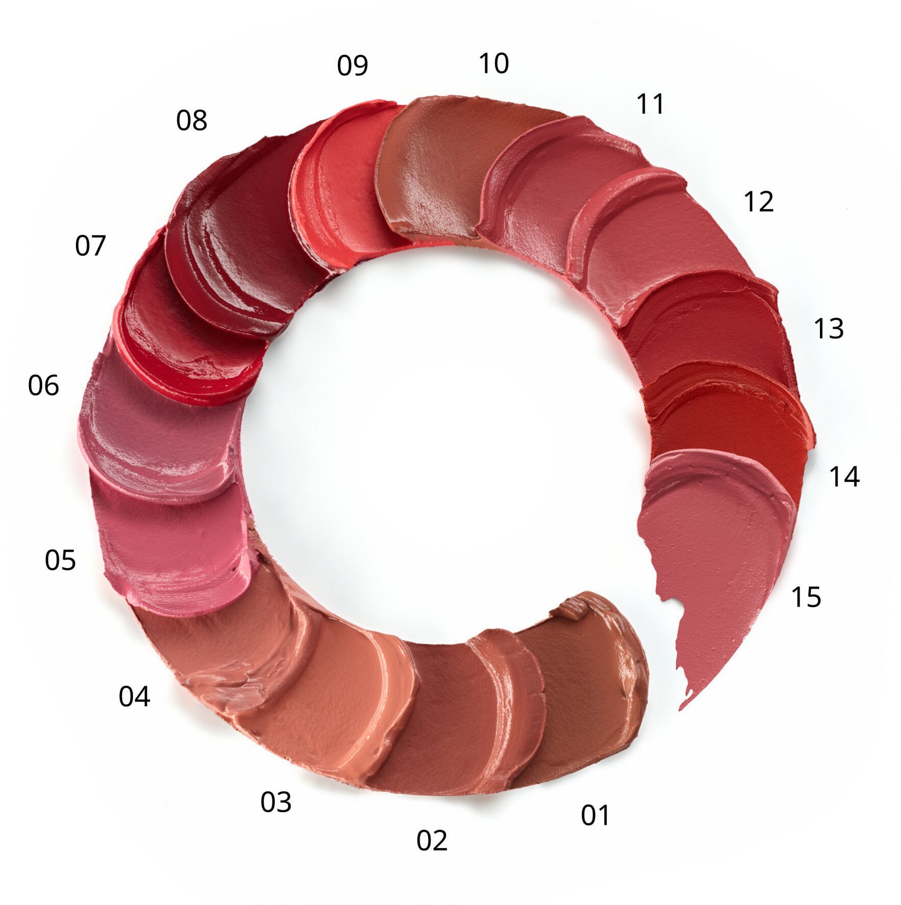 5. Bild von Essence Lippenstift »8h matte liquid lipstick«, (3er Pack)