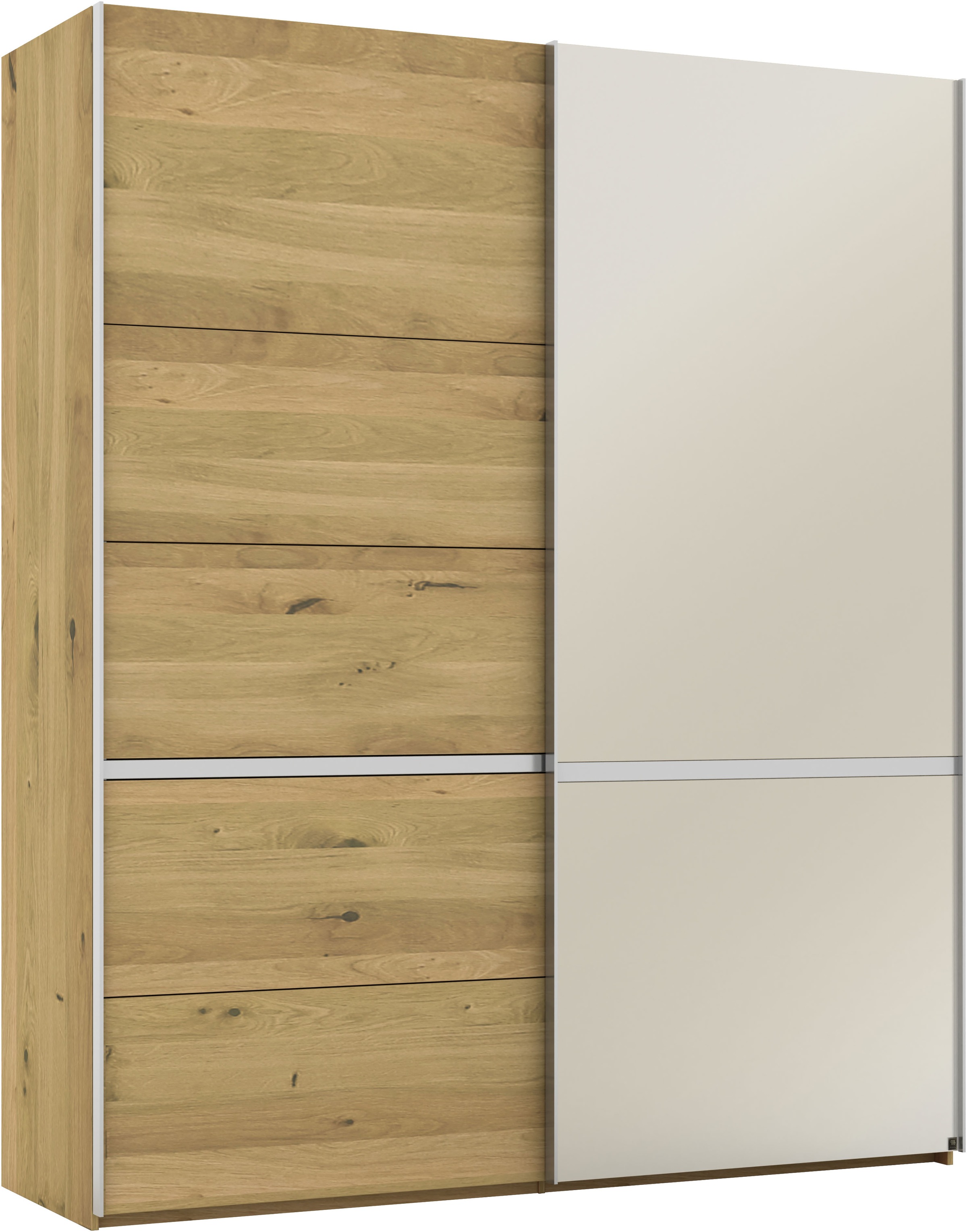 Musterring Schwebetürenschrank »Savona, Kleiderschrank, Schrank, Garderobe, günstig online kaufen