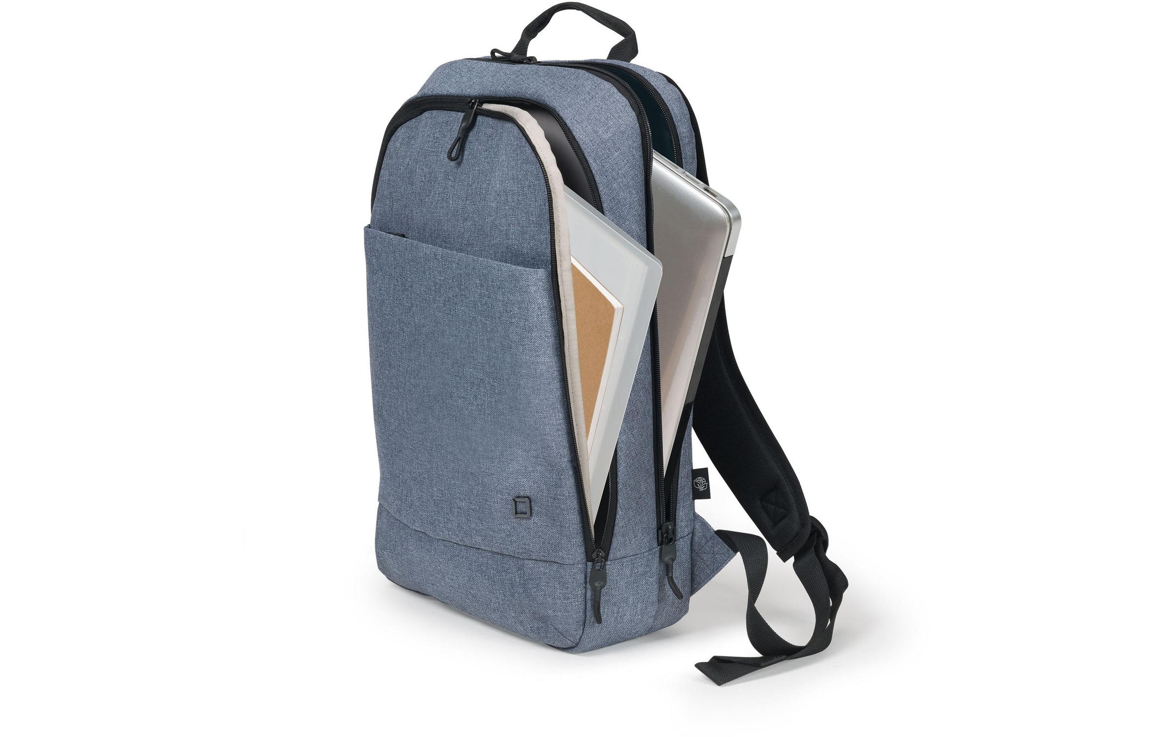 DICOTA Notebookrucksack »Eco Slim MOTION 13 - 44940 Grau«