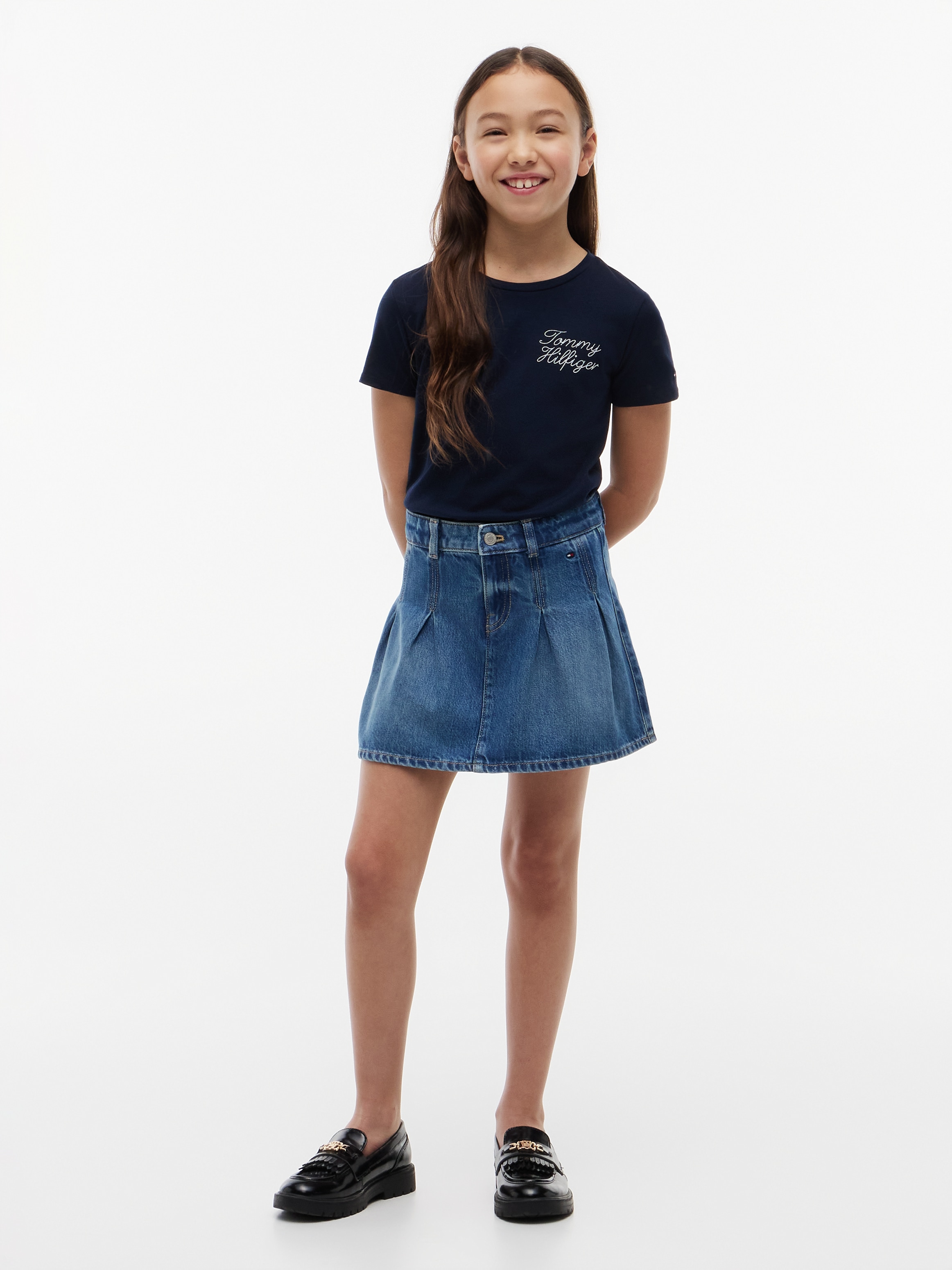 Tommy Hilfiger T-Shirt Kinder bis 16 Jahre