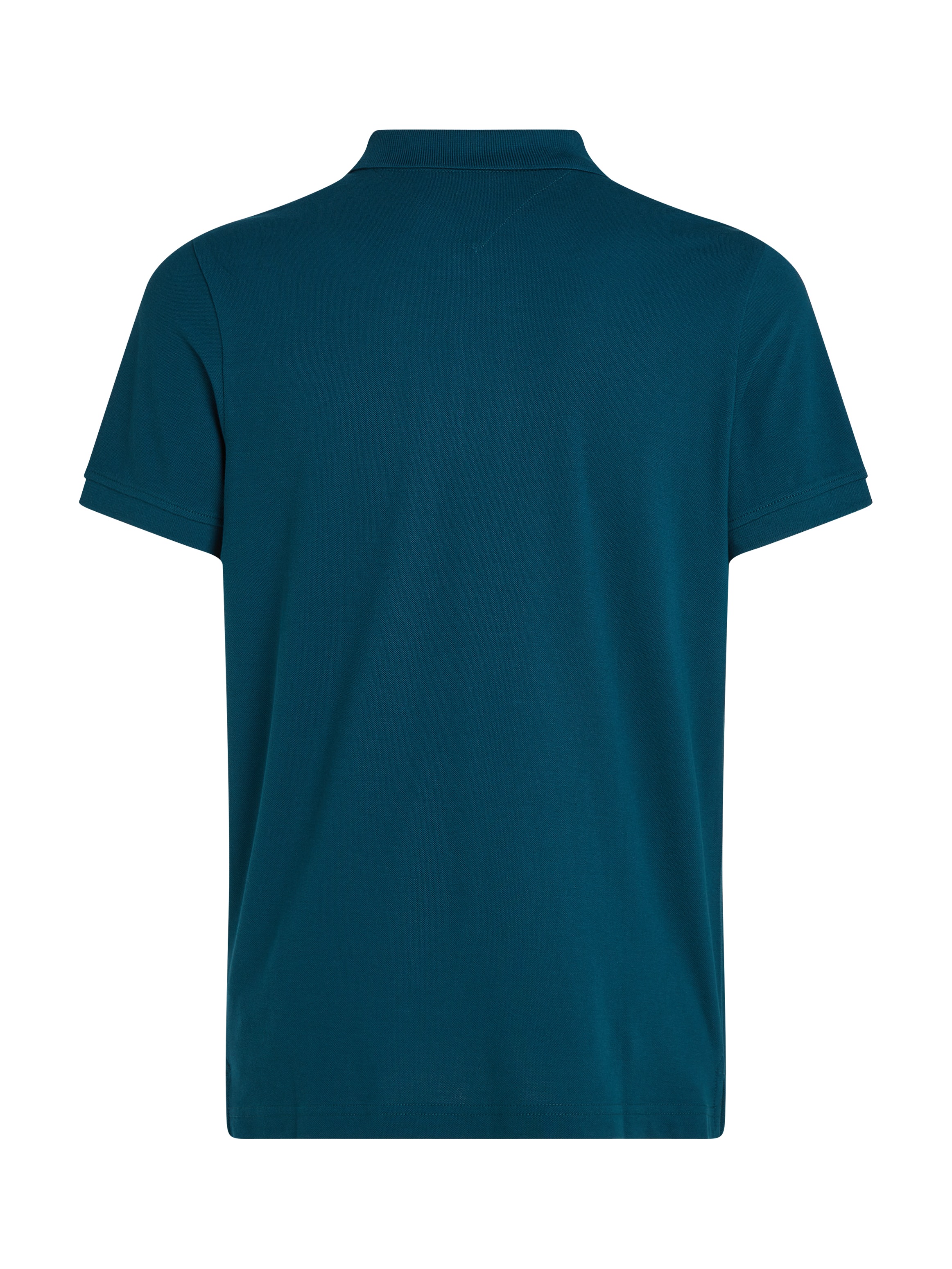 Tommy Jeans Plus Poloshirt »TJM SLIM PLACKET POLO EXT«, Große Größen mit Logostickerei