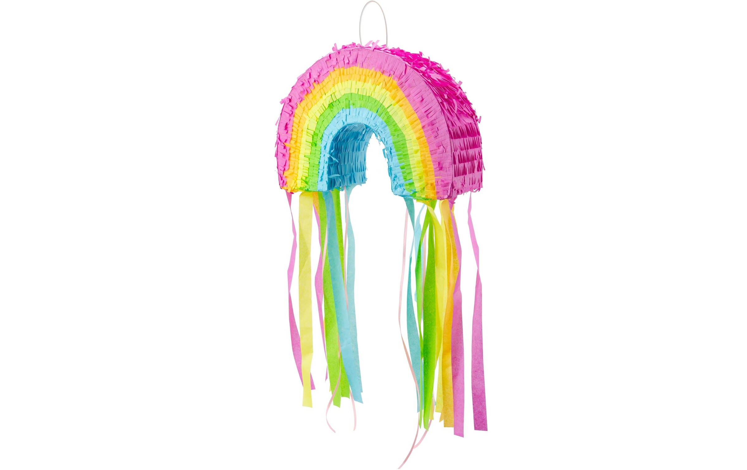 partydeco Girlande »Pinata Regenbogen, 30 x 20«