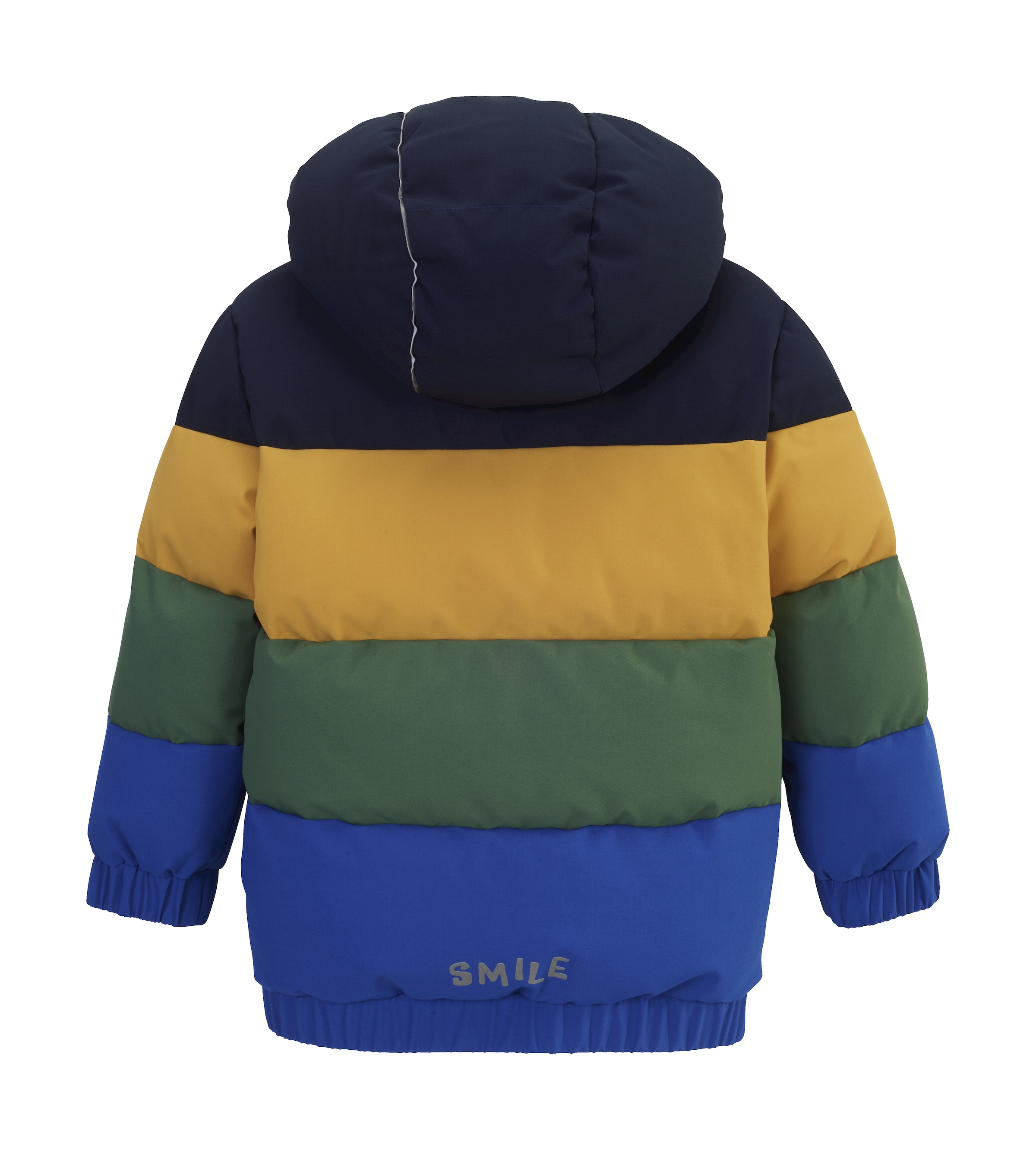 first instinct by killtec Steppjacke »FIOW 30 MNS QLTD JCKT«, Gefütterte Winterjacke, wasserabweisend, atmungsaktiv, Colourblock