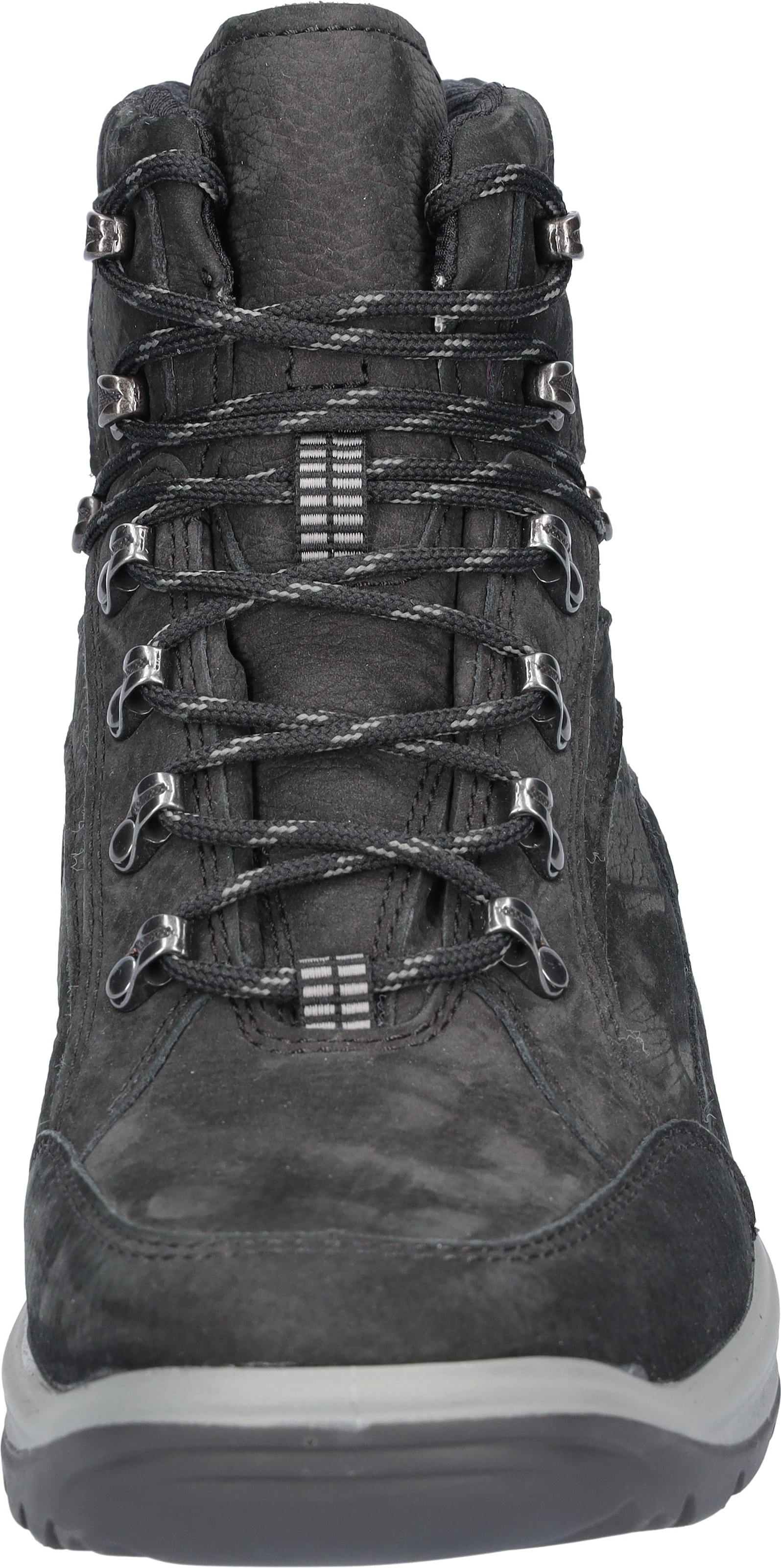 Waldläufer Schnürboots »HAYO«  Outdoorboots, Stiefelette, Wanderschuh mit TEX-Membran, G-Weite