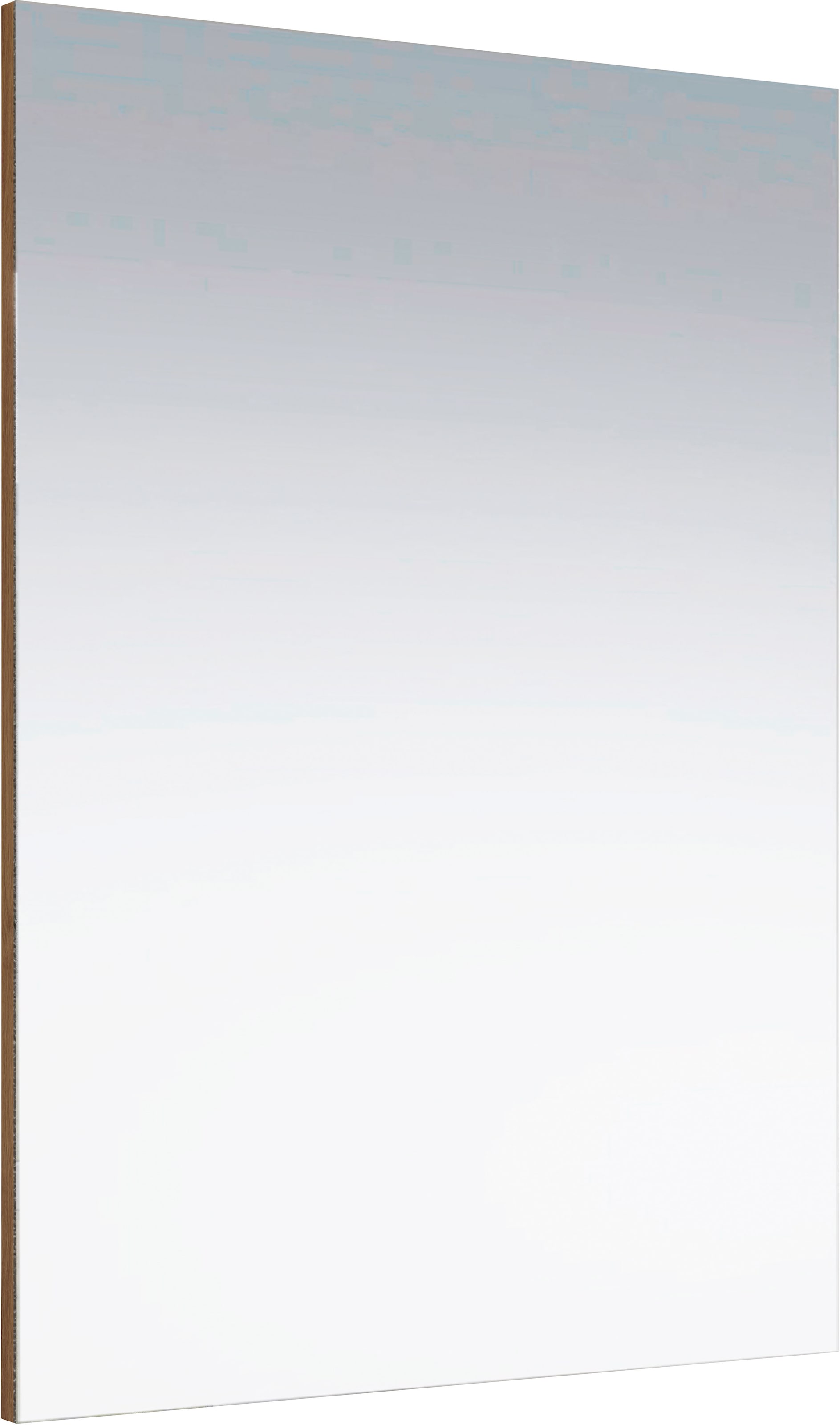 PLACES OF STYLE Garderobenspiegel »Tarragona« Wandspiegel mit Rahmen - (B/T günstig online kaufen