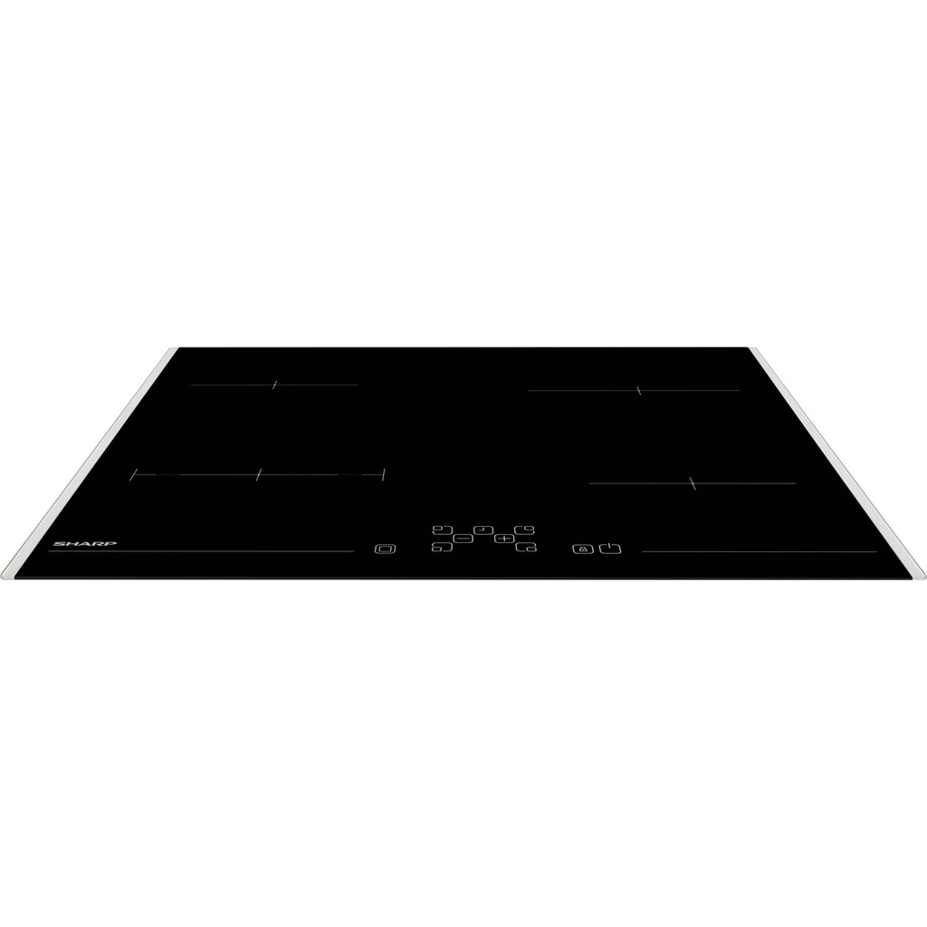 Sharp Backofen-Set »Power-Set Edelstahl«, K-60D19IM1-EU