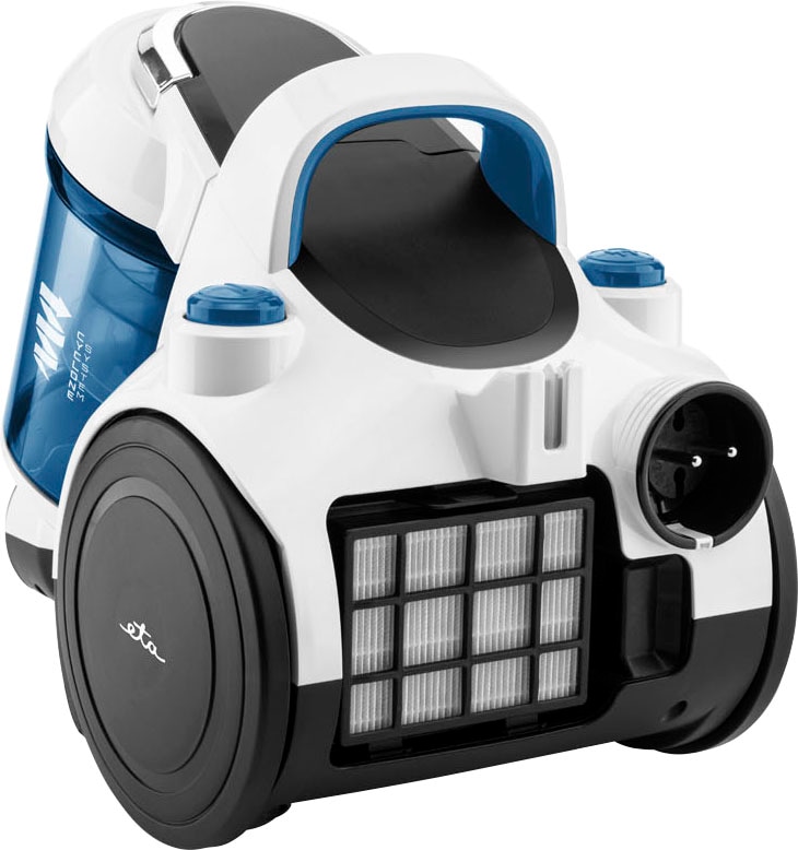 eta Bodenstaubsauger »Ambito ETA051690000«, 700 W, beutellos