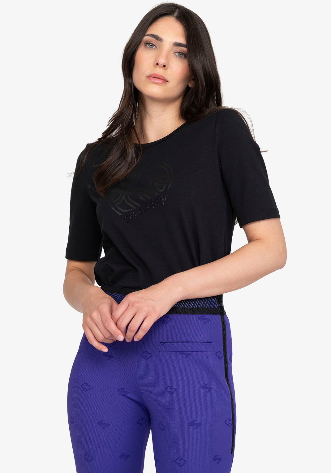 Sportalm Kitzbühel Jerseyhose  Regular fit