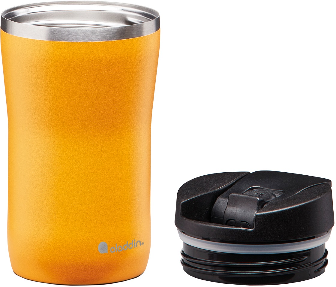 aladdin Coffee-to-go-Becher »Barista Café«, 2,5 Stunden heiß & 4,5 Stunden kalt, auslaufsicher, 250 ml
