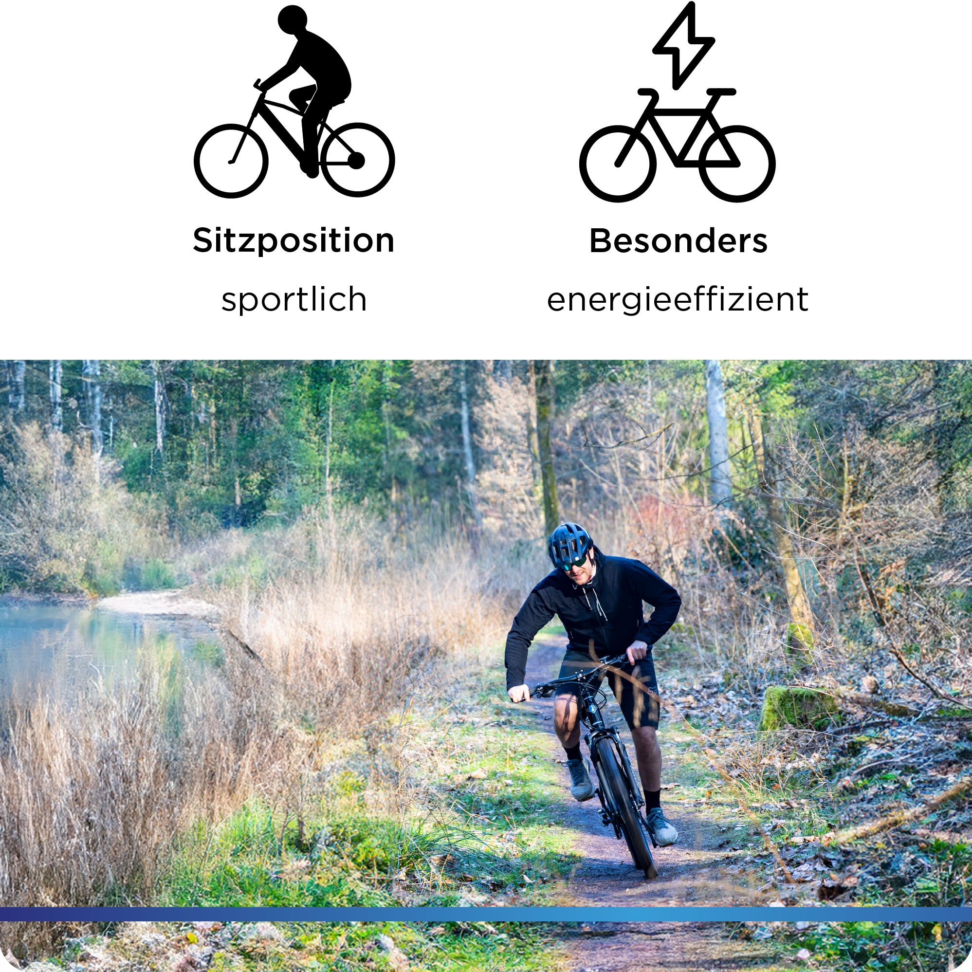 Zündapp »X1000« 10 Gang Shimano Cues U62020 SGS Schaltwerk Kettenschaltung Mittelmotor 250 W E Bike Mountainbike Fully 29 Zoll 10 Gänge Pedelec Damen Herren 730 Wh
