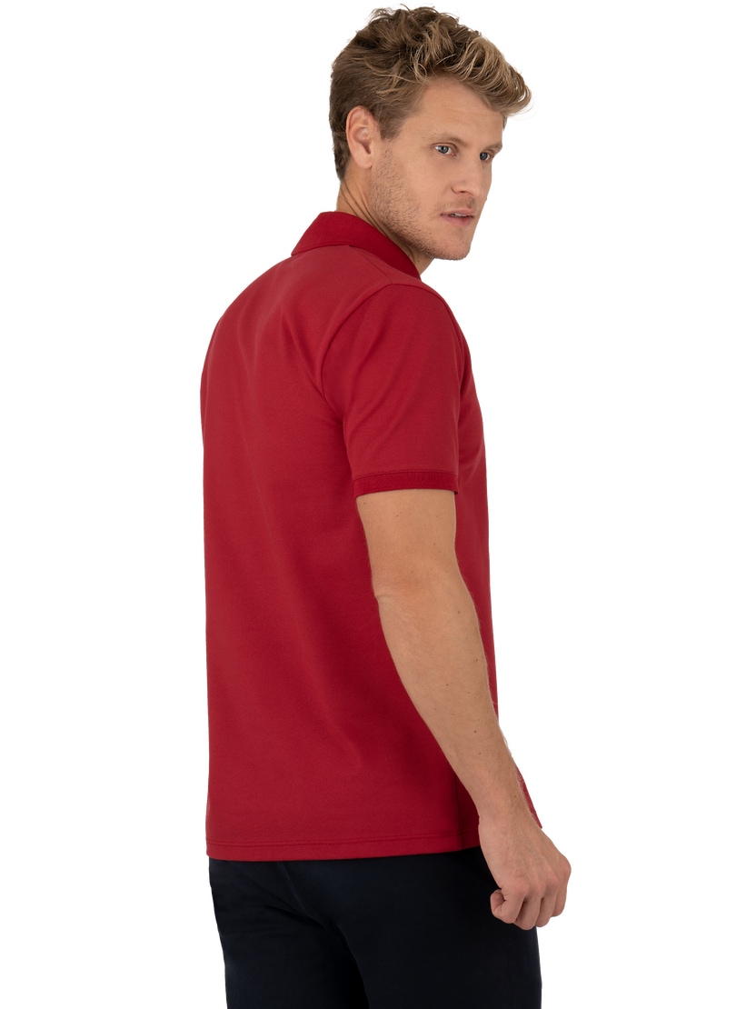 kaufen Trigema Polo-Shirt Biobaumwolle« Poloshirt »TRIGEMA 100%